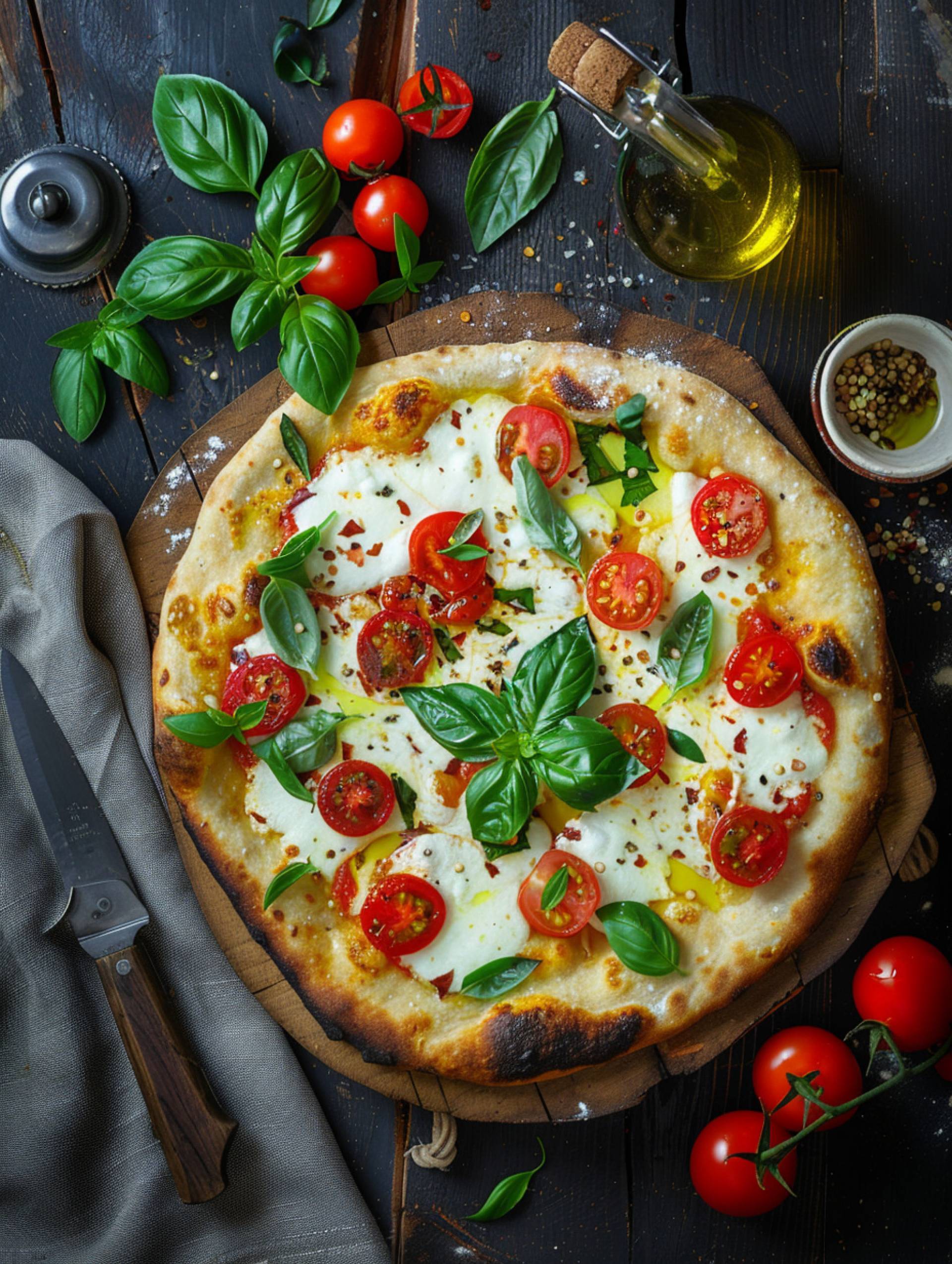 Margherita Pizza