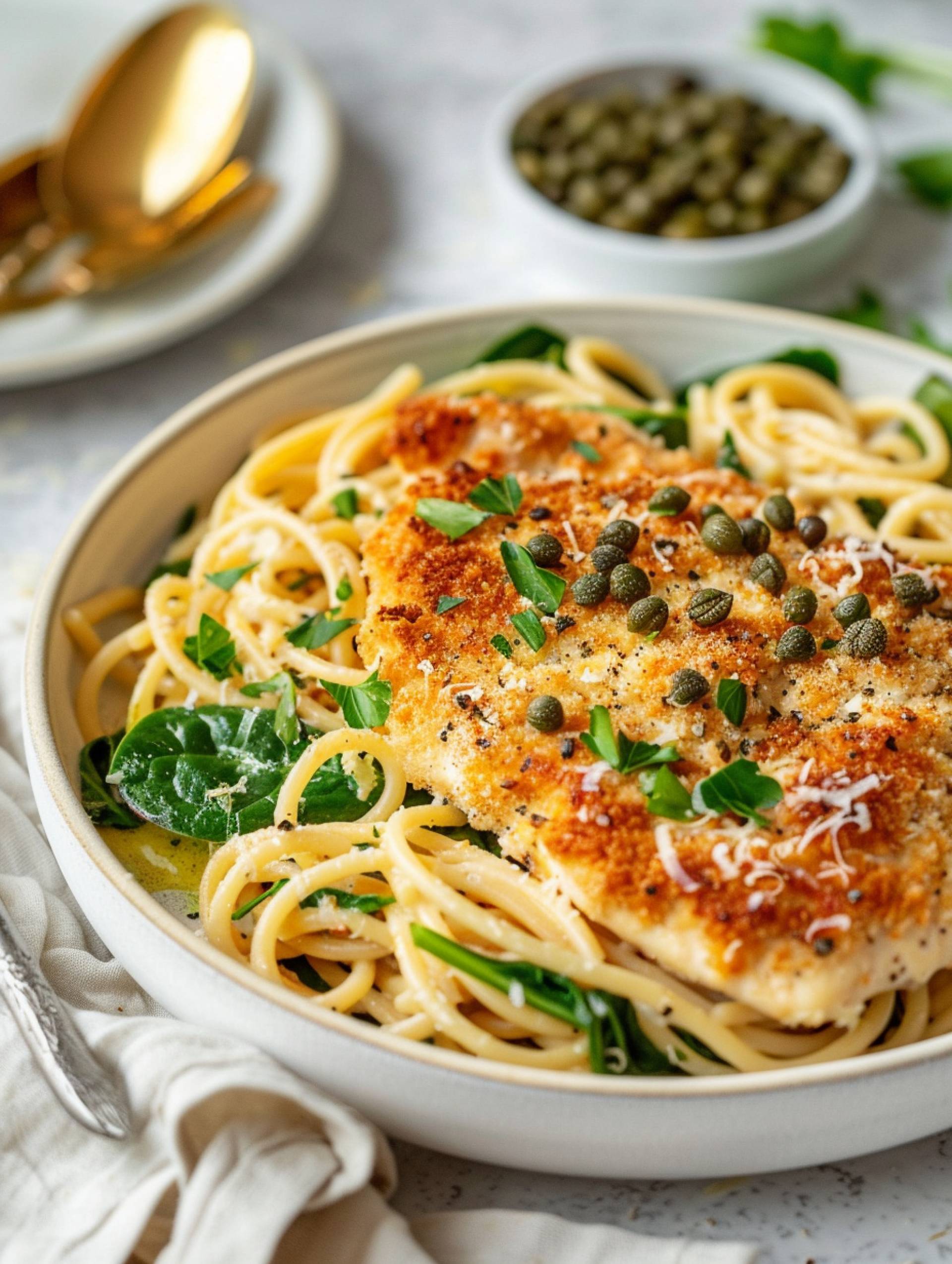 Chicken Piccata