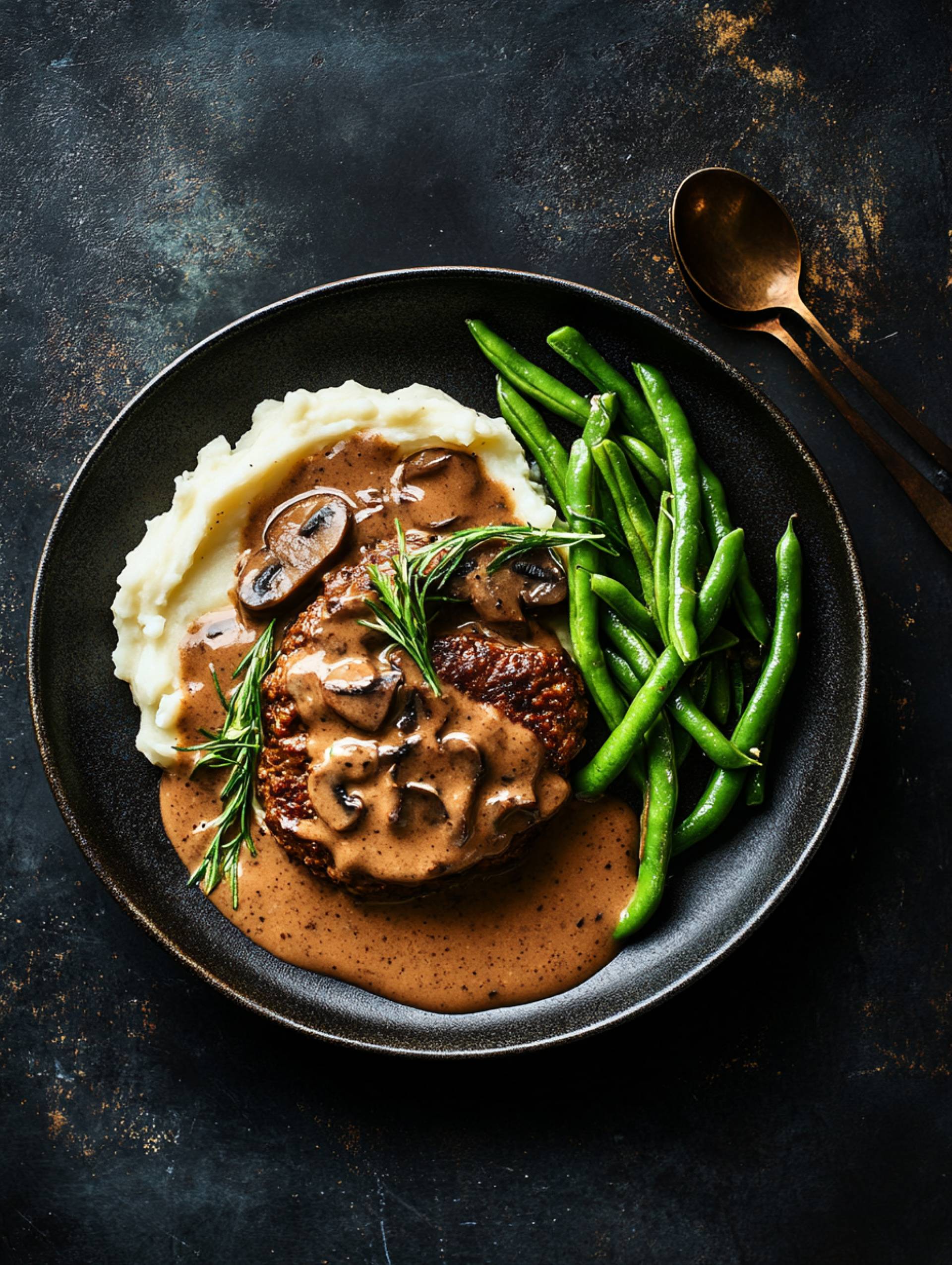 Salisbury Steak