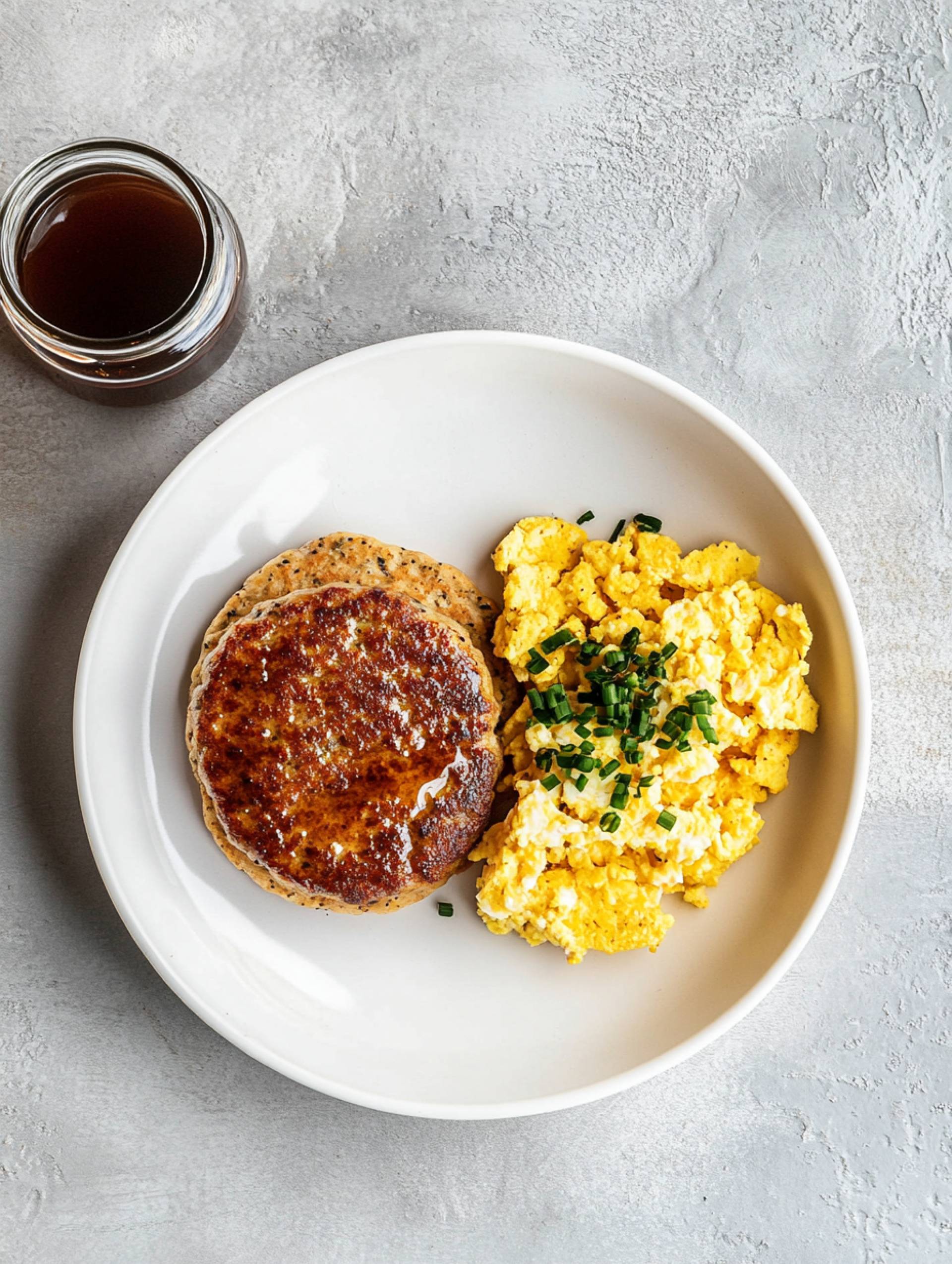 Chicken Sausage Breakfast Bowl