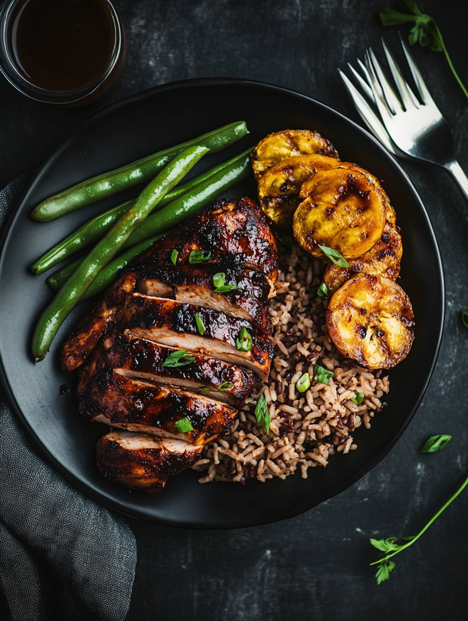 Jerk Chicken Bowl 2.0