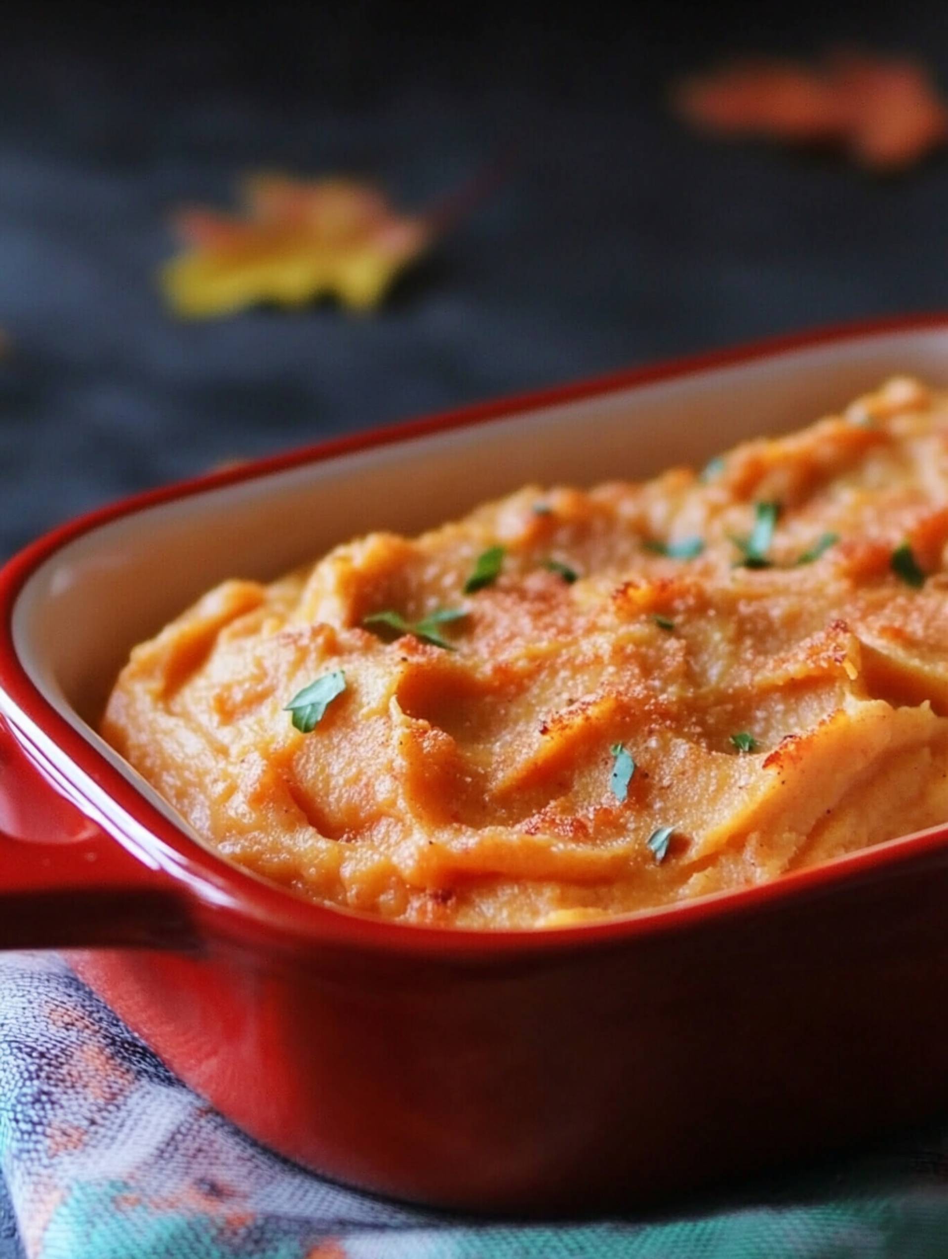 Sweet Potato Mash(GF)