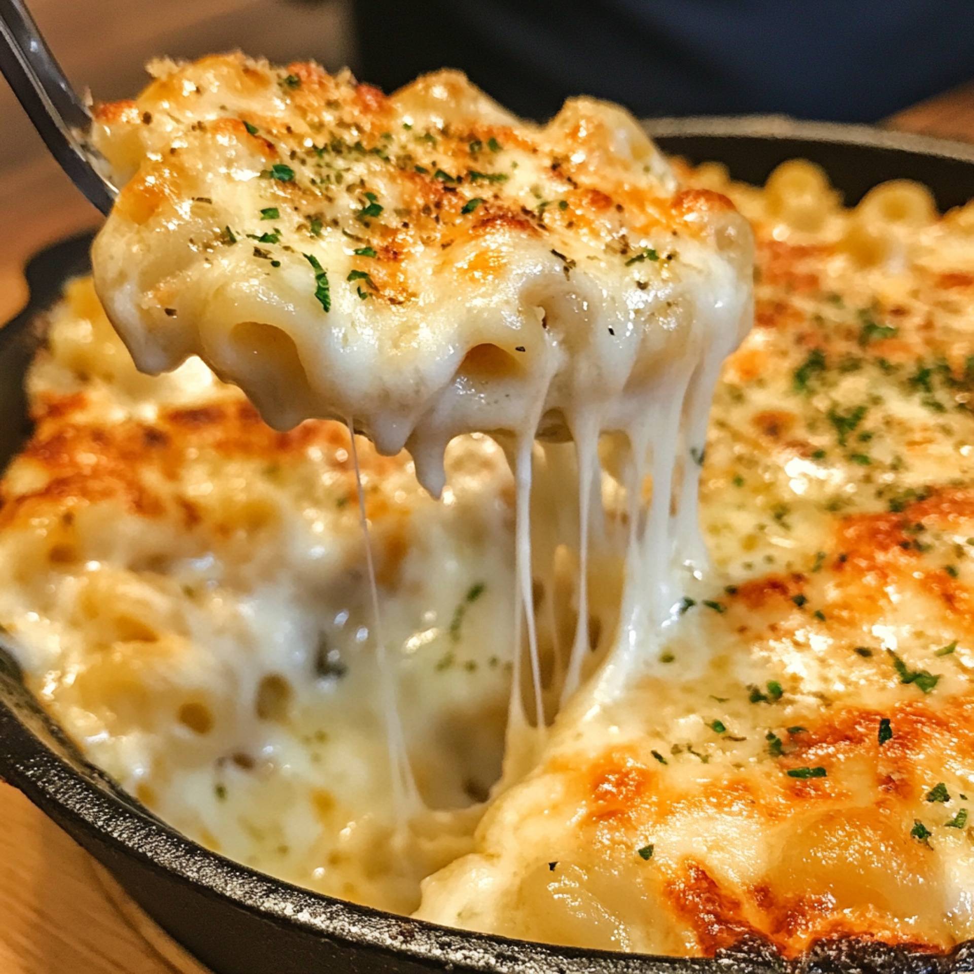 4 Cheese Mac & Cheese