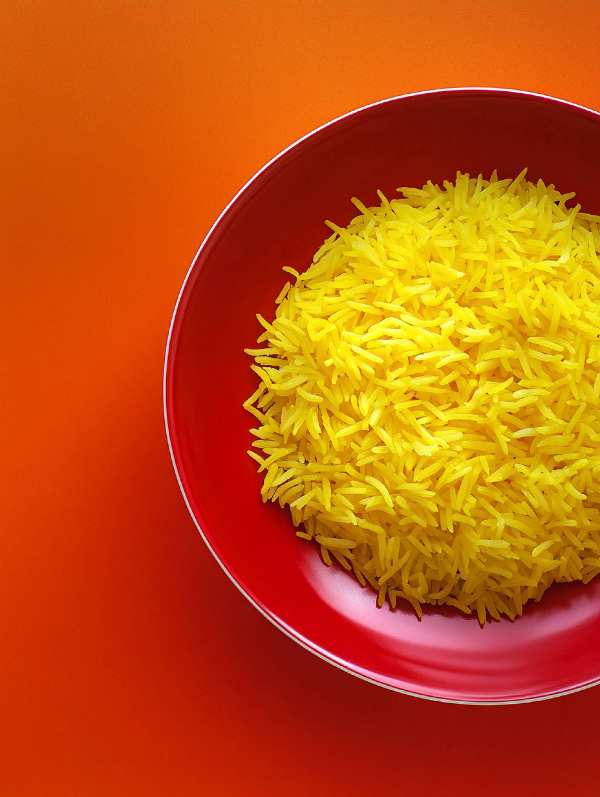 Yellow Rice PilafGF)(DF)