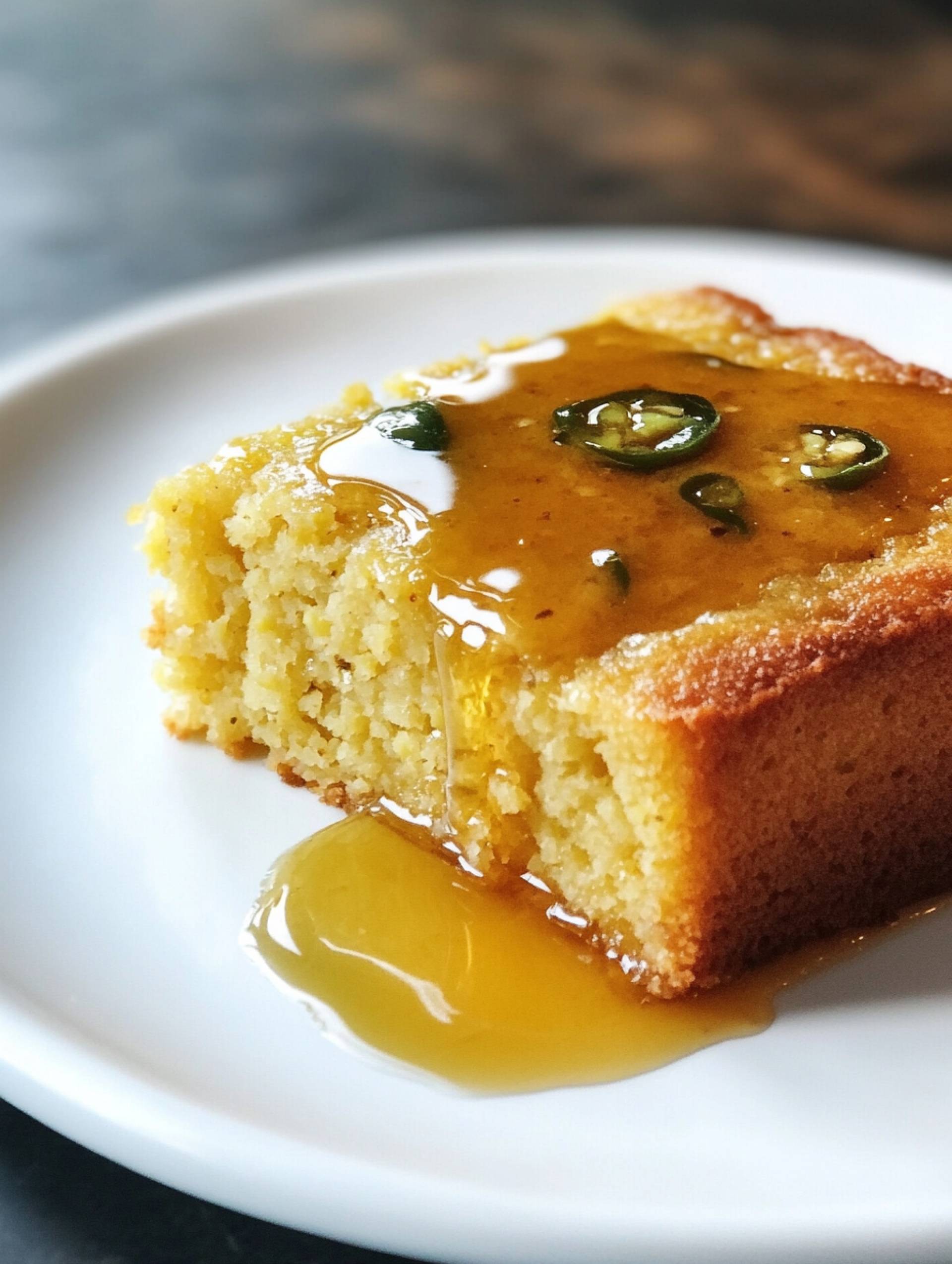 Jalapeno Cornbread