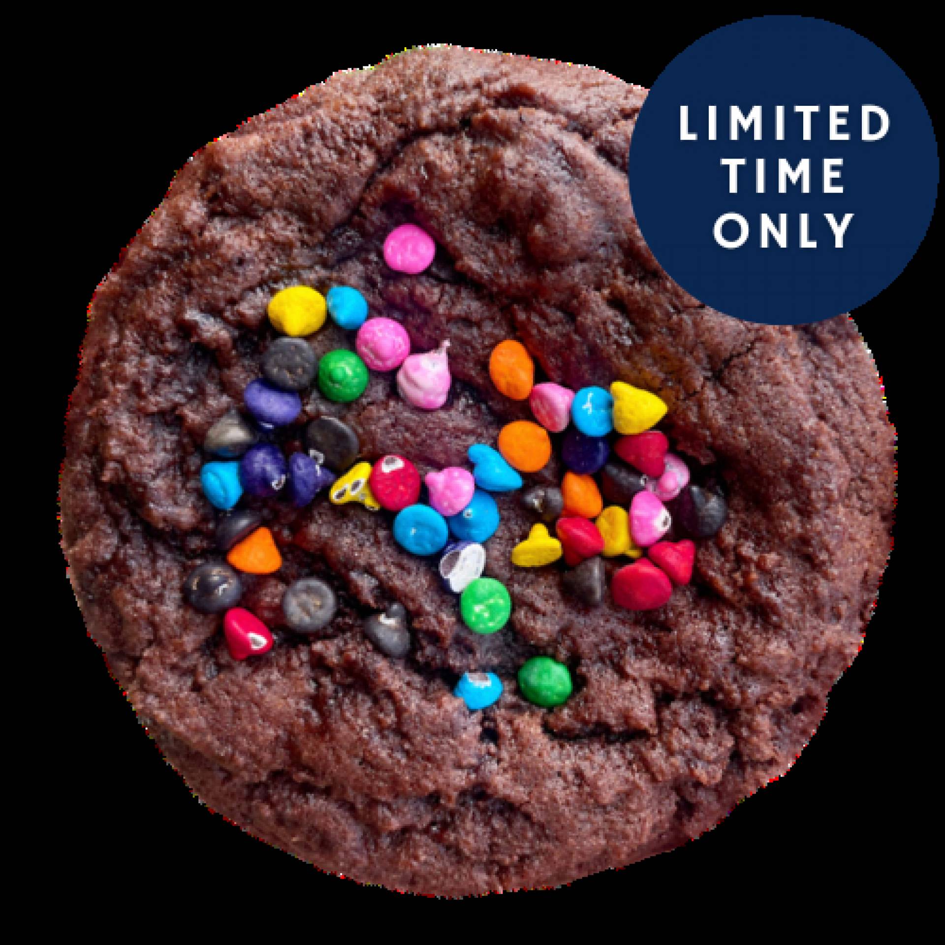 Cozy Cookies: Cosmic Brownie