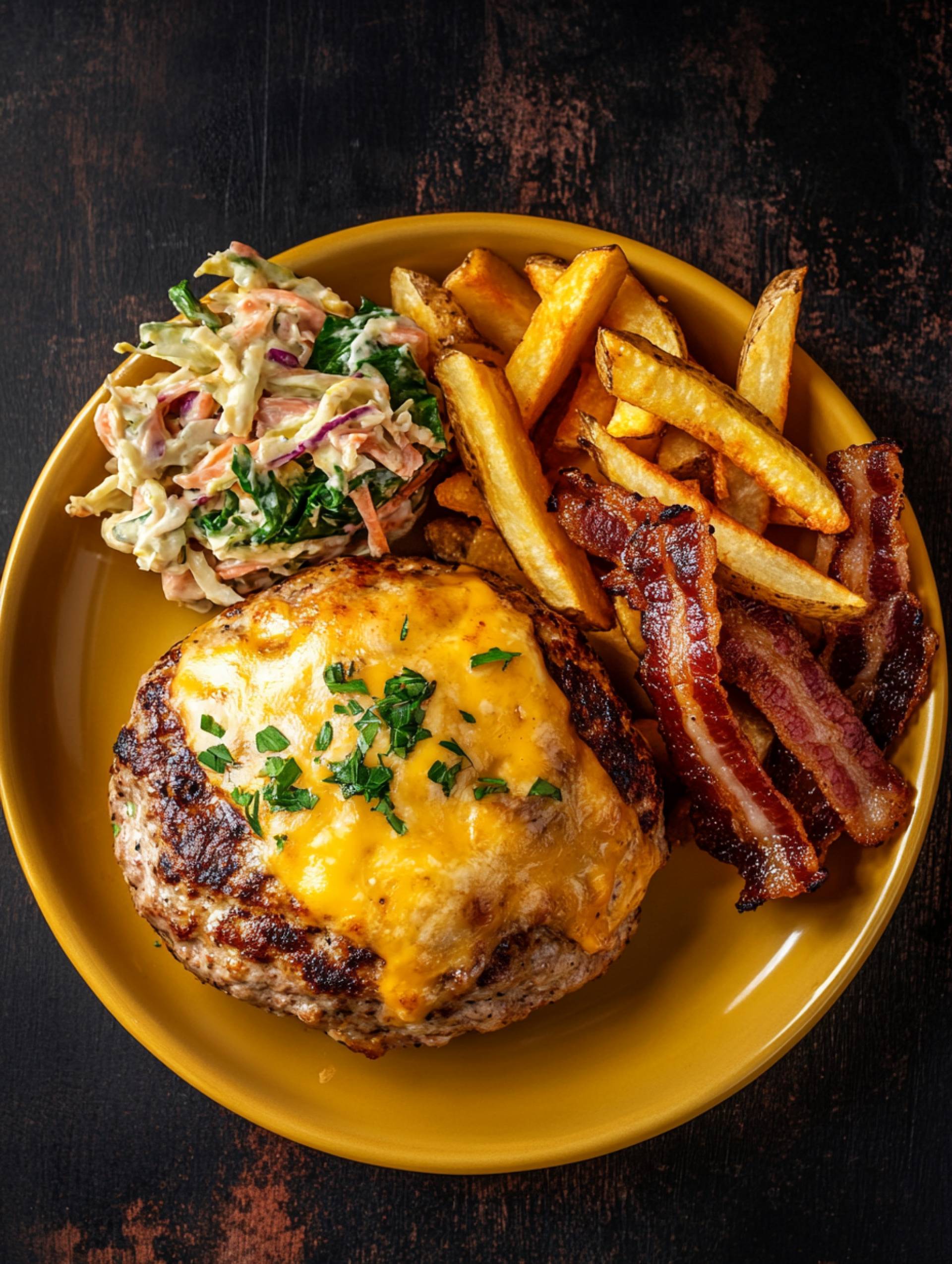 Carolina Turkey Burger