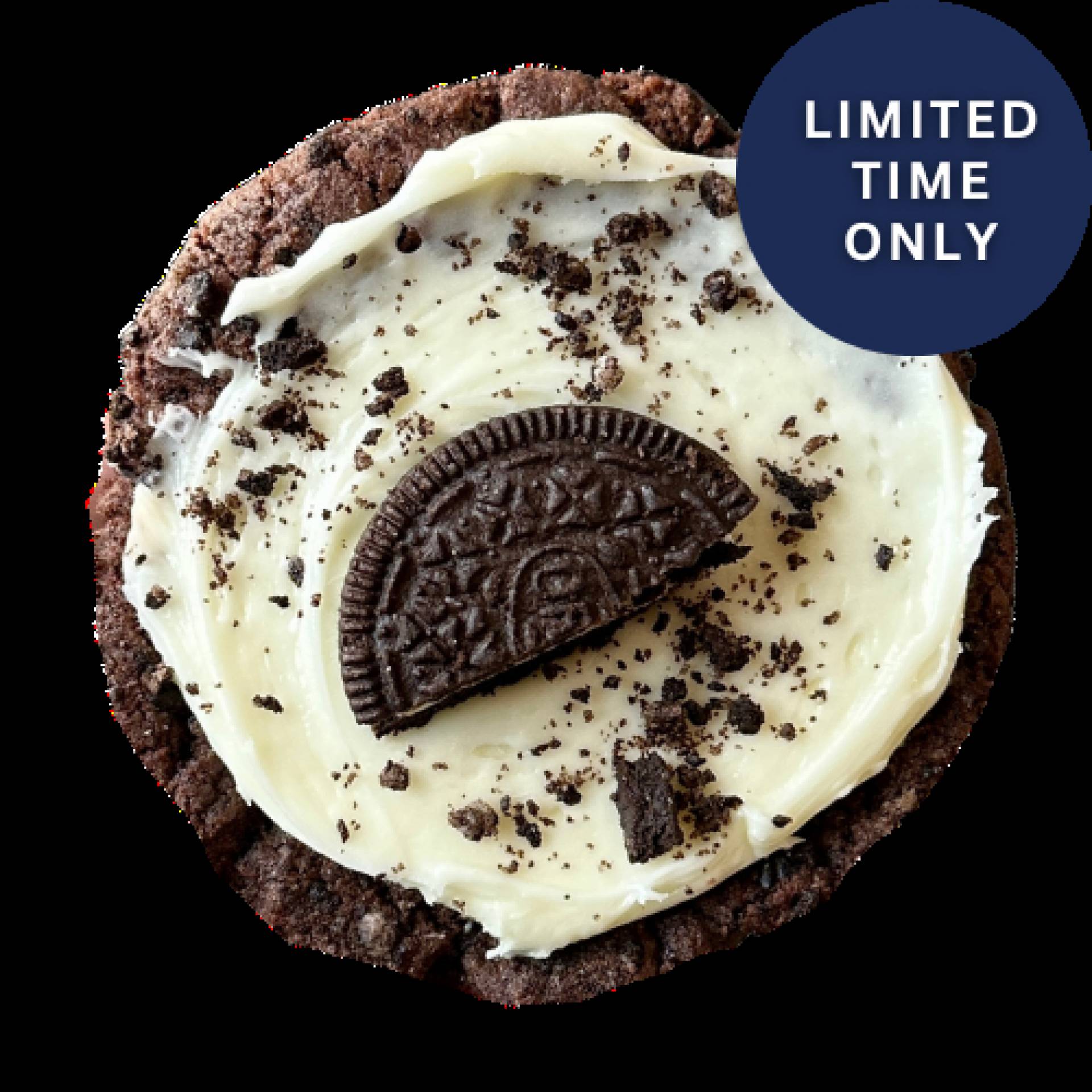 Cozy Cookies: Oreo Cheesecake