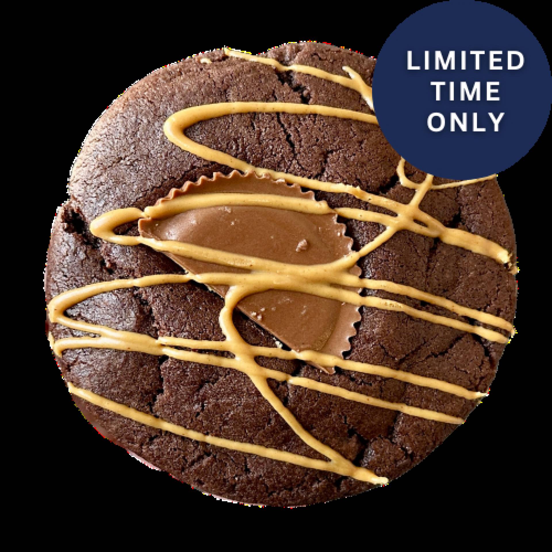 Cozy Cookies: Reeces Bomb