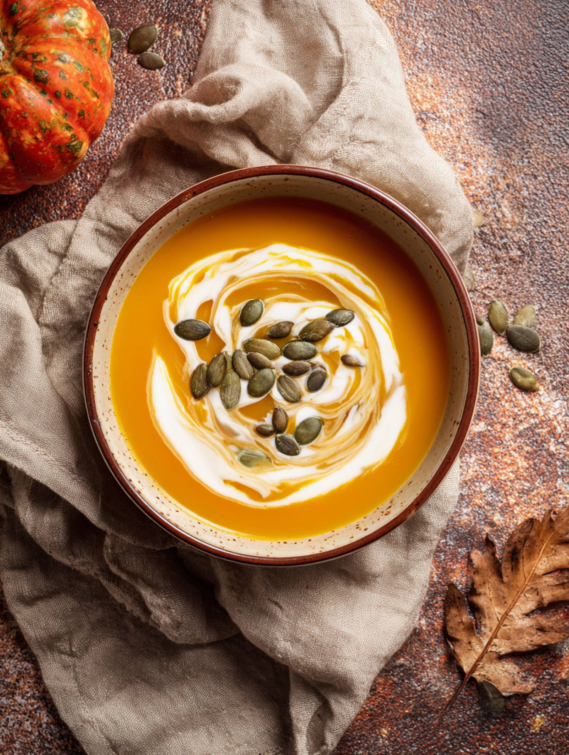 Butternut Squash Soup