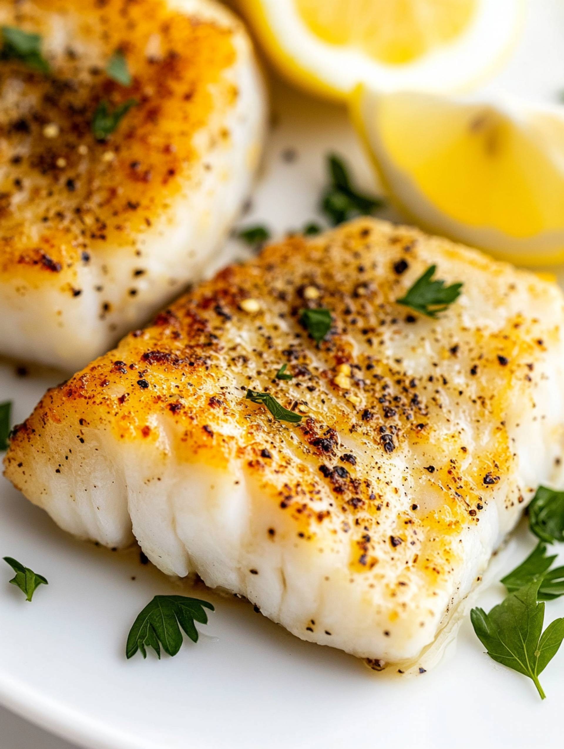 Wild Caught Cod- 1Lb