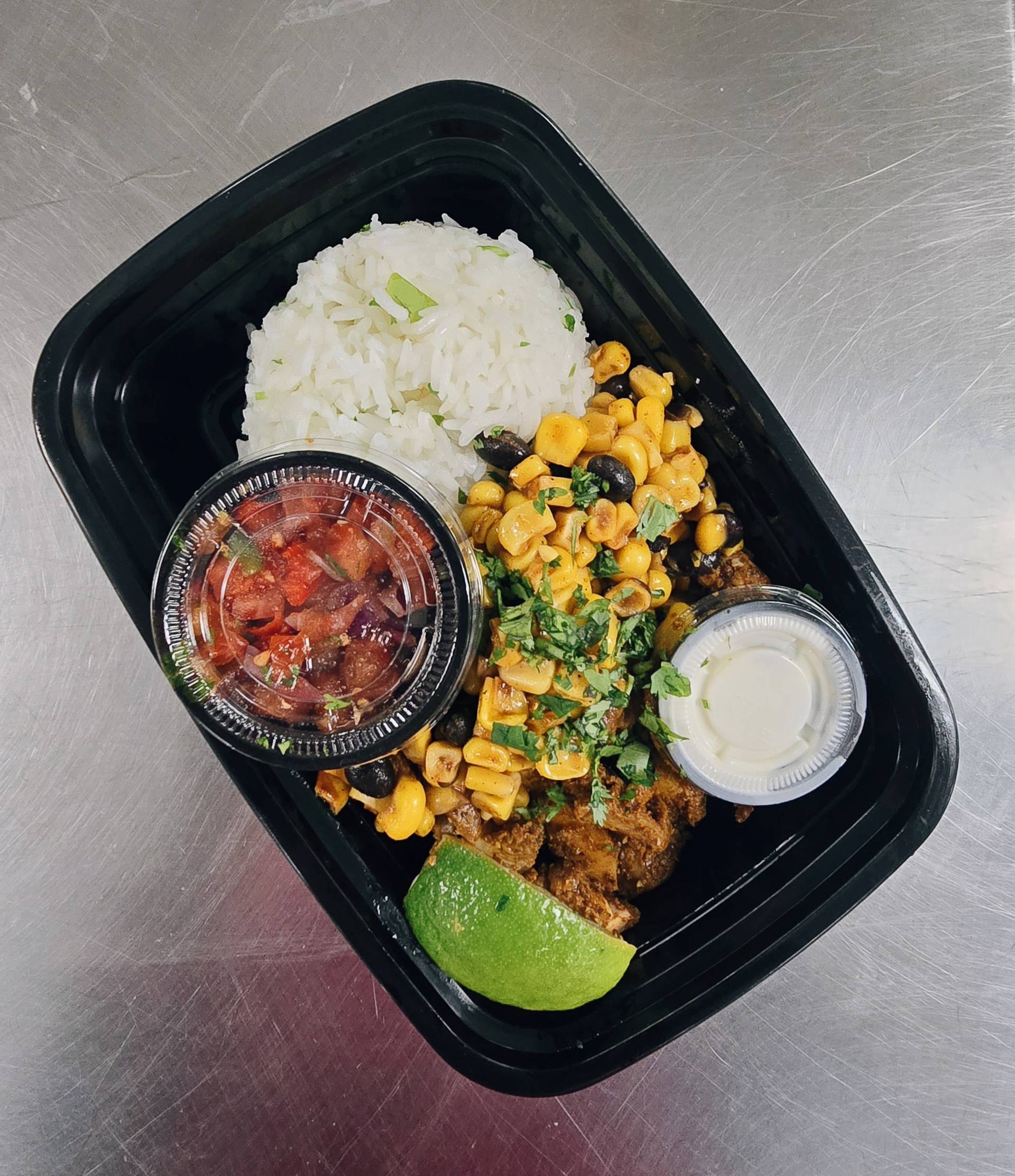 Chipotle Chicken Bowl