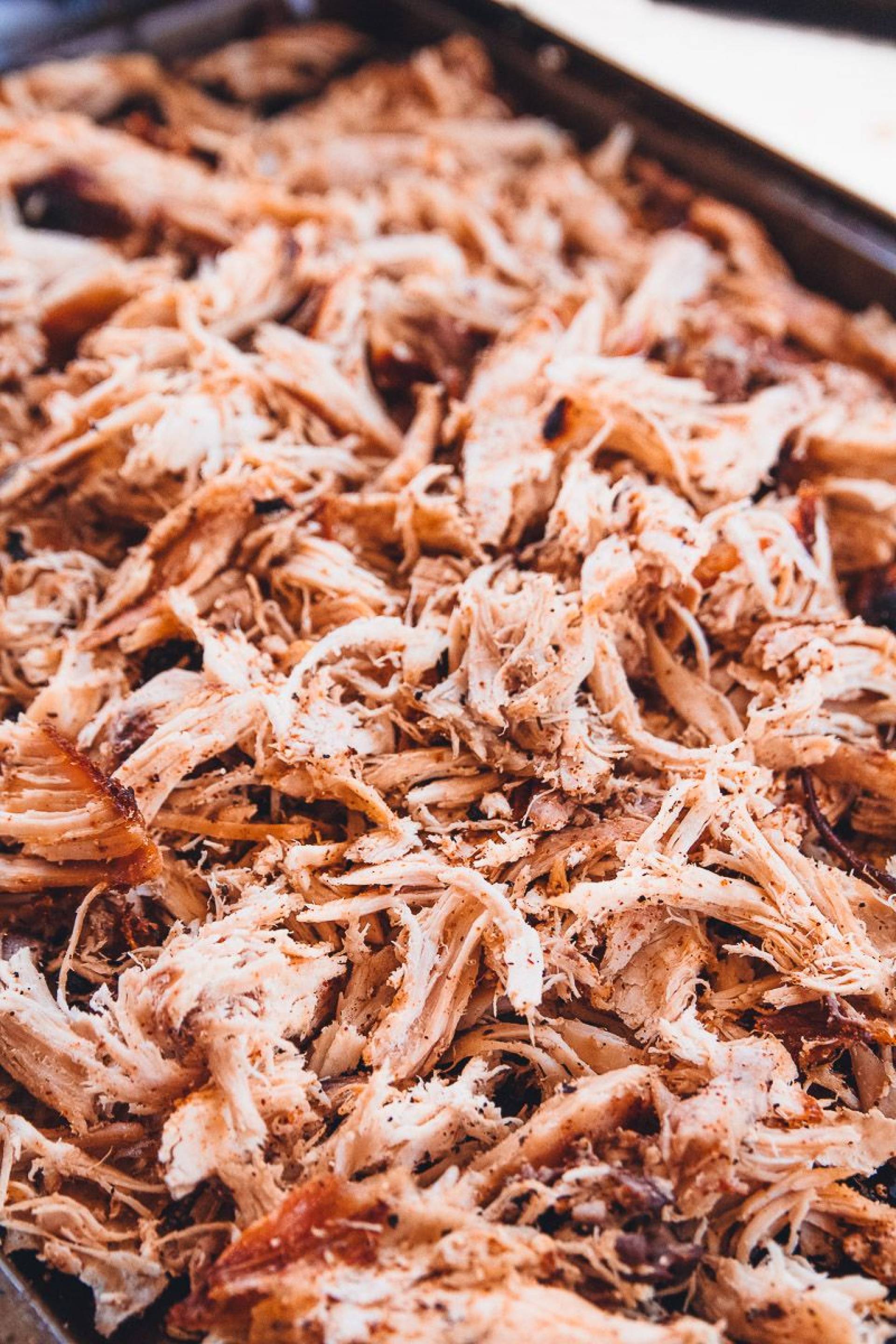 Smoked Old Bay Chicken [Low Carb]