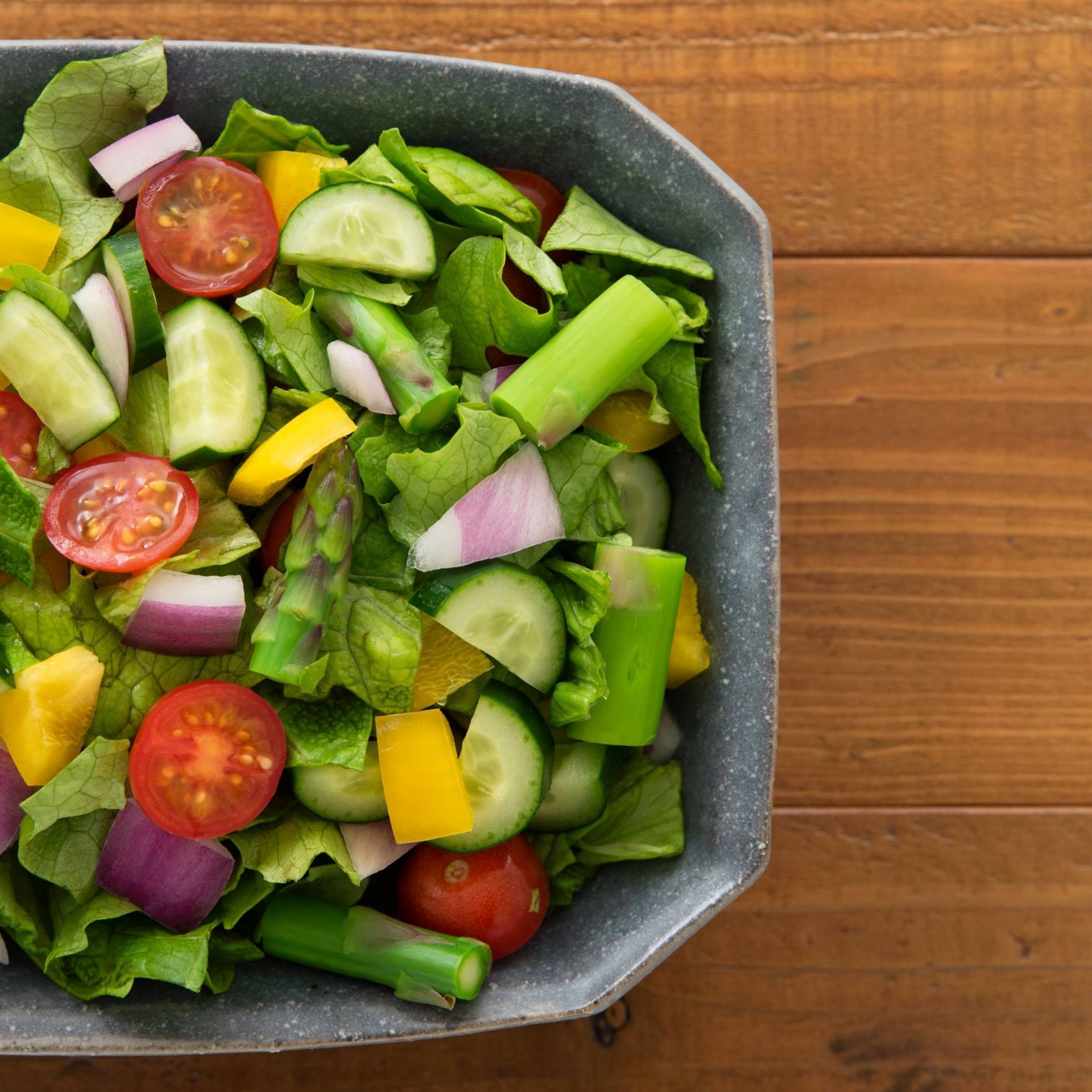 Chopped Salad [Montreal Grilled Chicken]