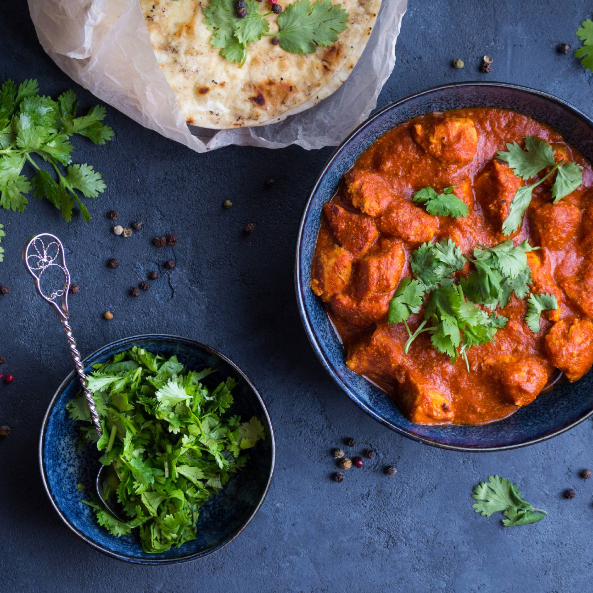 Chicken Tikka Masala [Brown Rice]