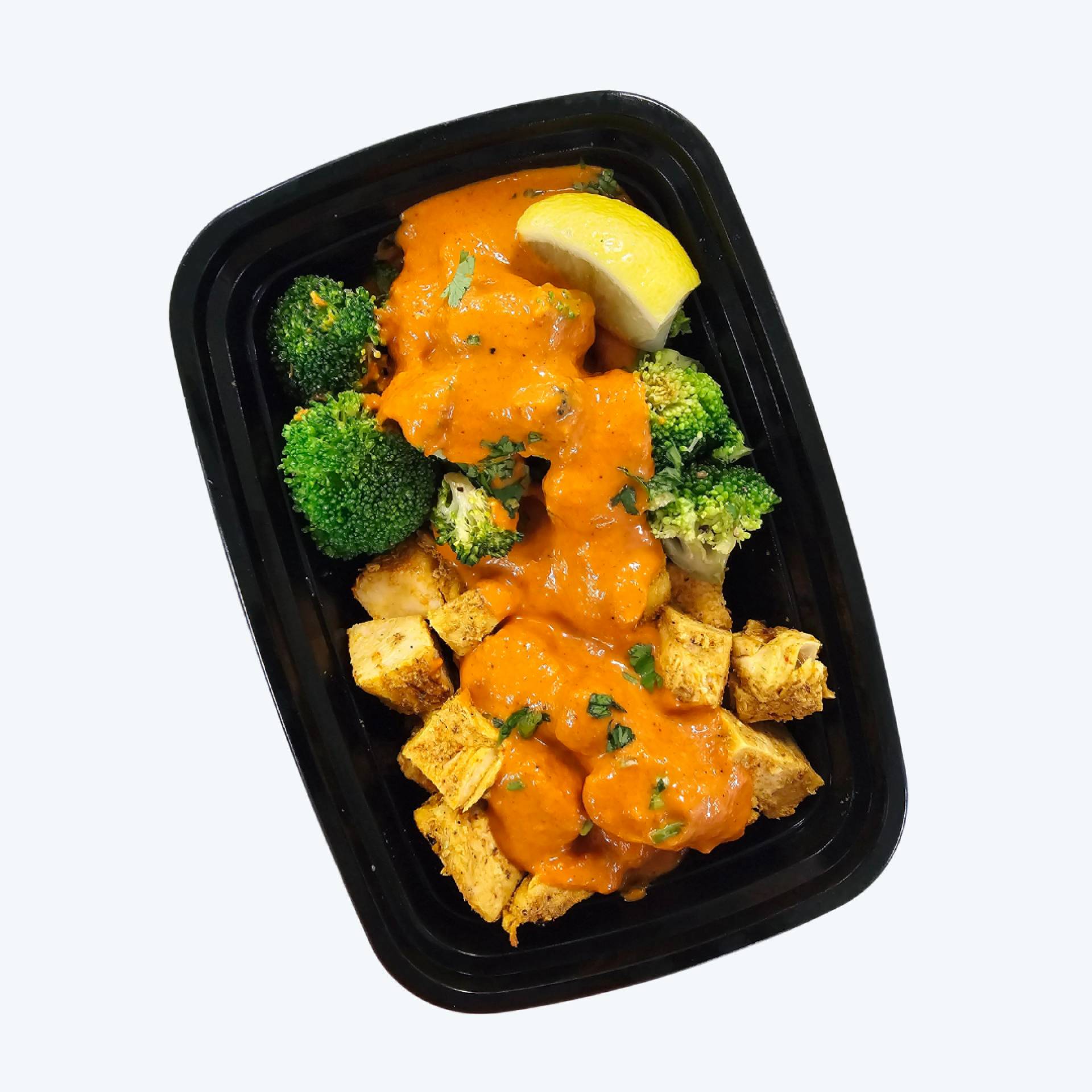 Chicken Tikka Masala [Low Carb]