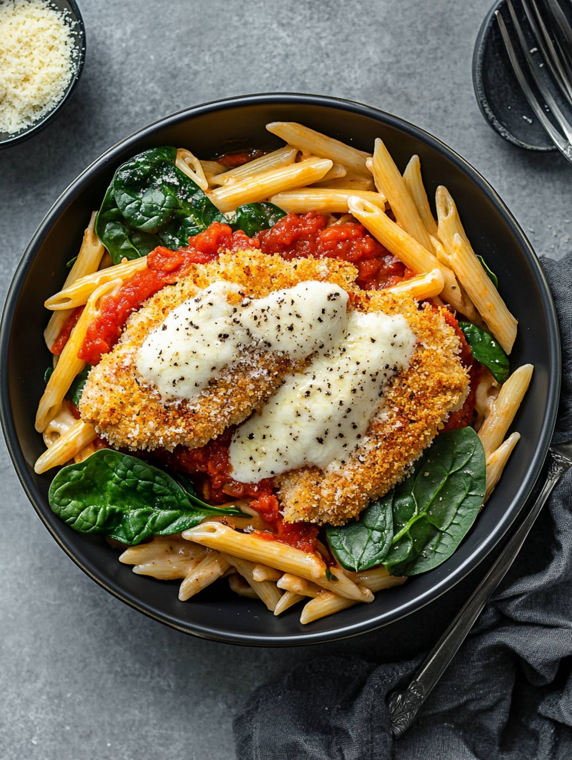 Chicken Parmesan