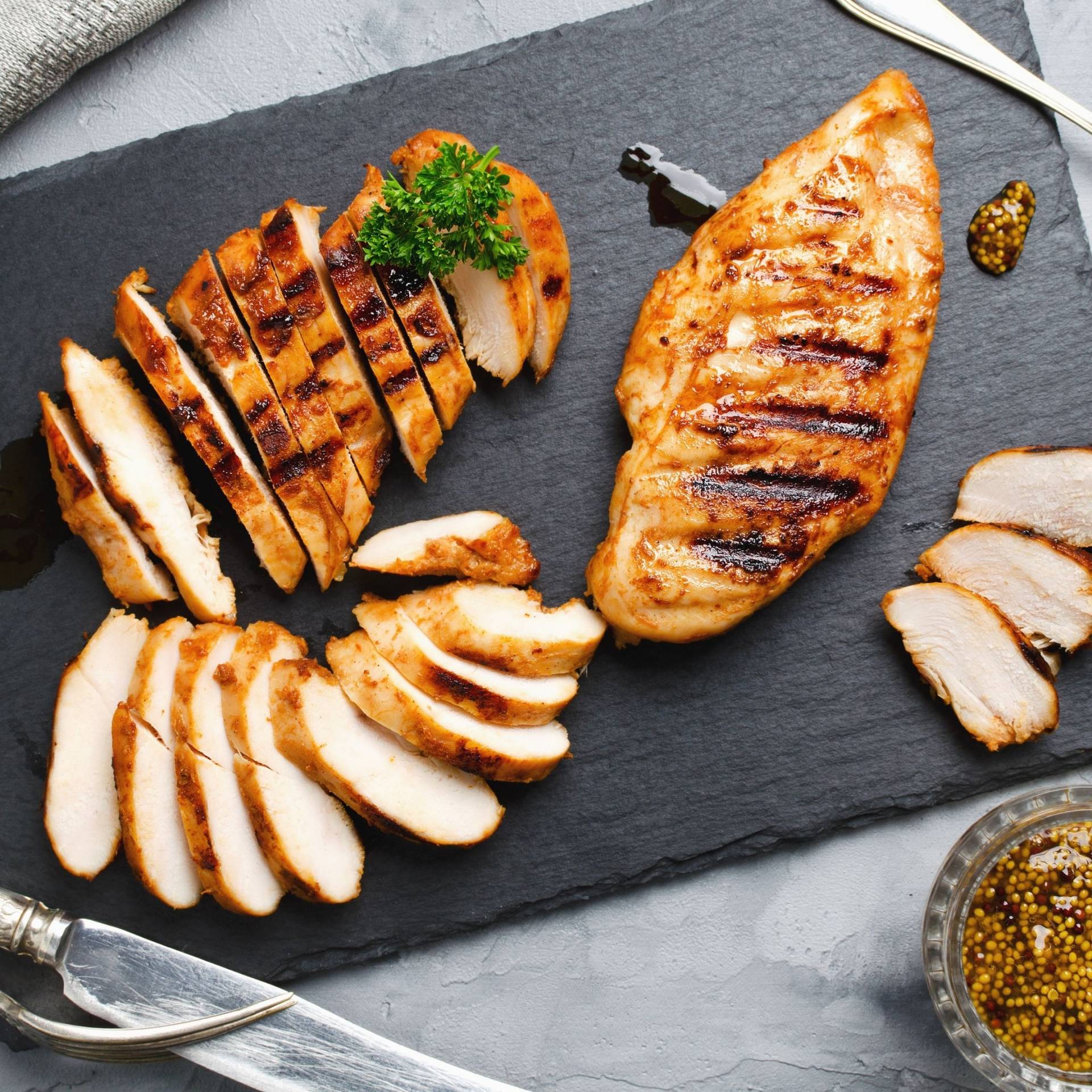 Montreal Grilled Chicken [Low Carb]