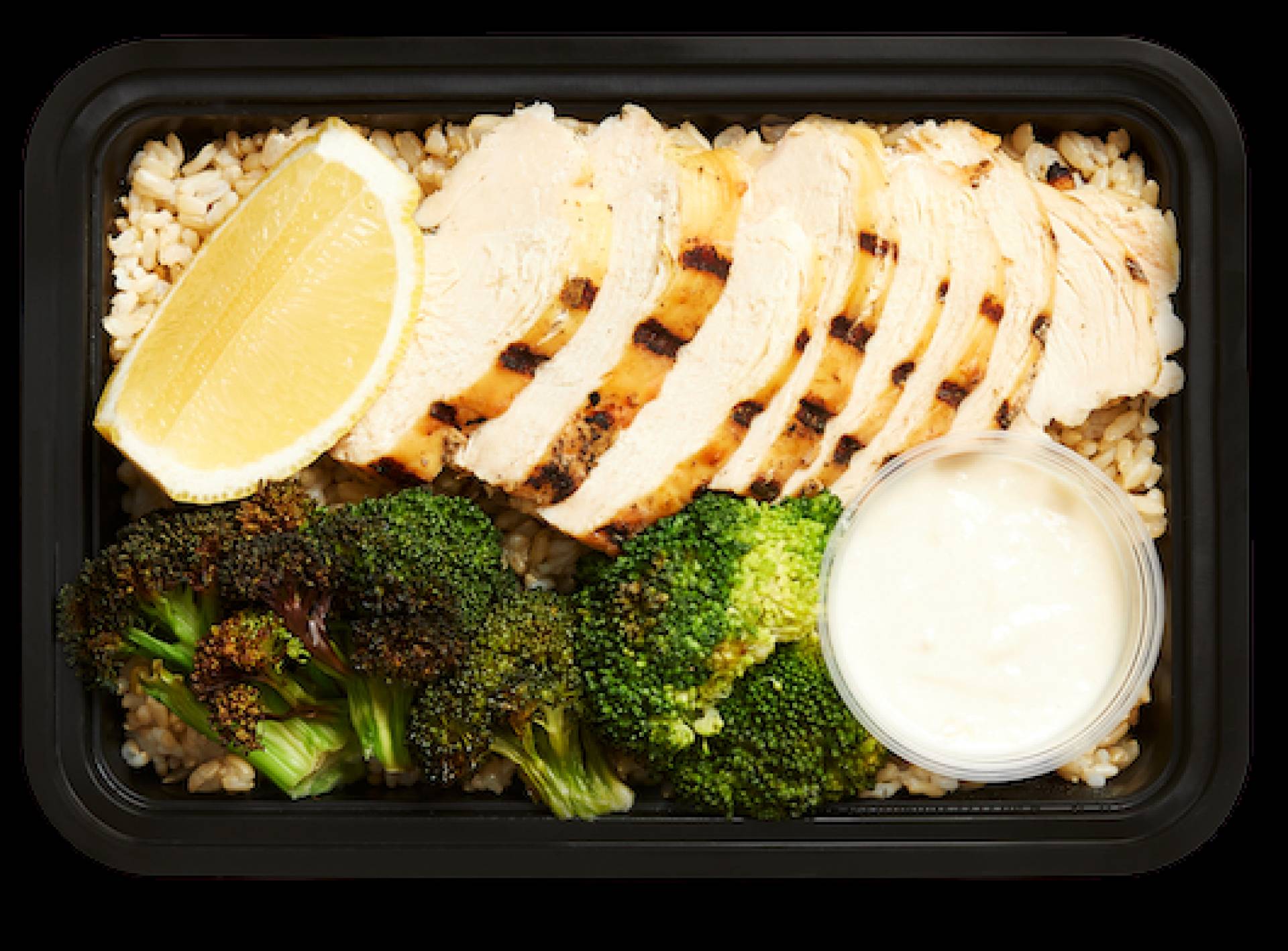 Rosemary Grilled Chicken Bowl