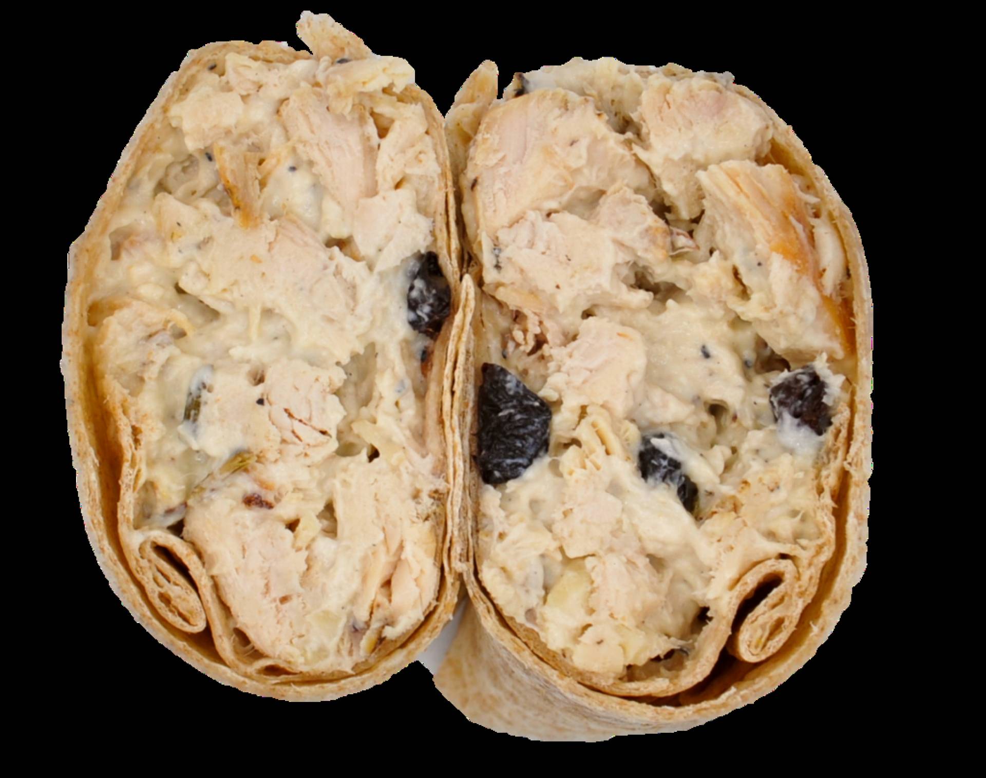 Chicken Salad Wrap