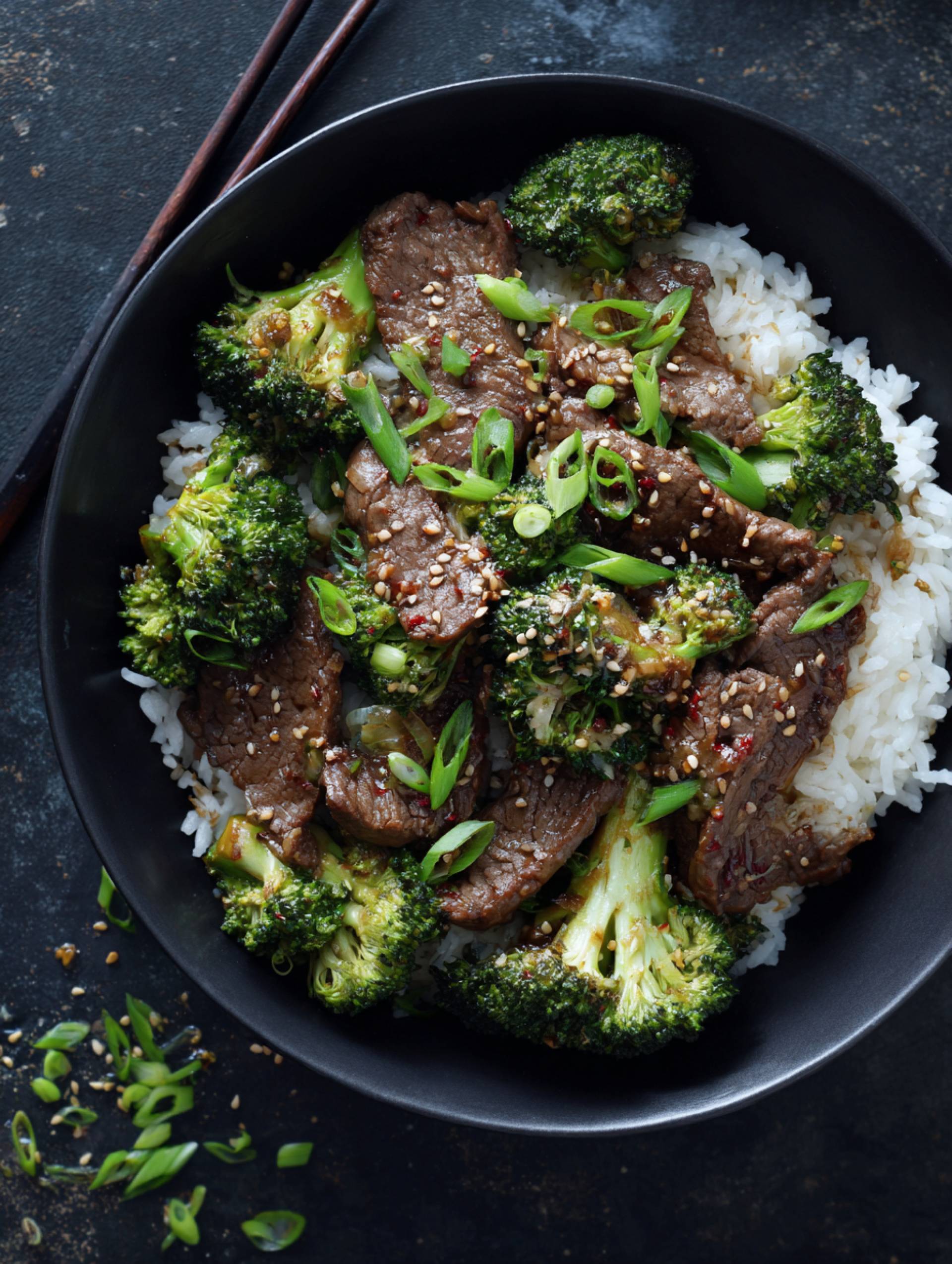 Beef & Broccoli Beef & Broccoli
