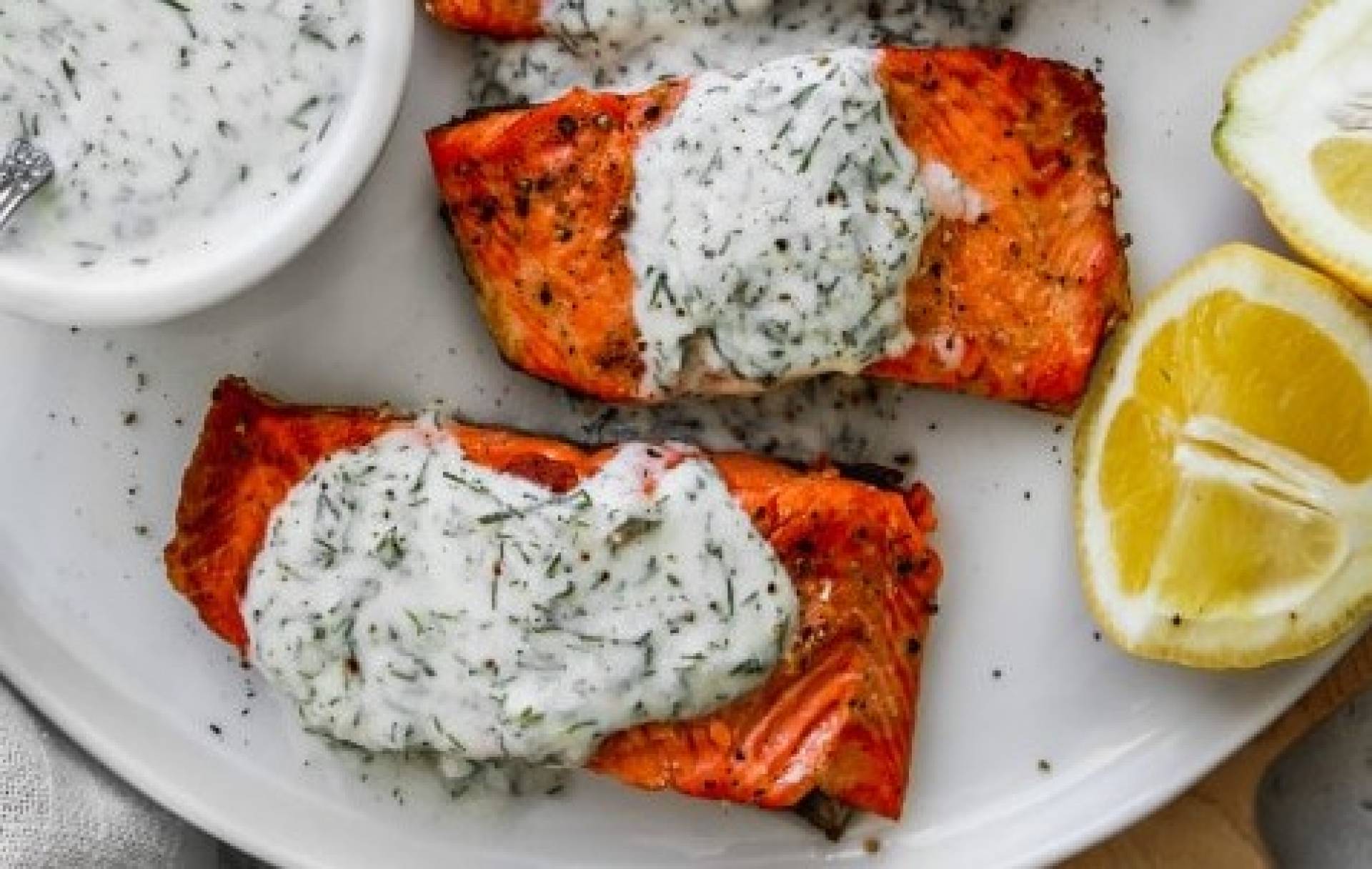 Mediterranean Salmon