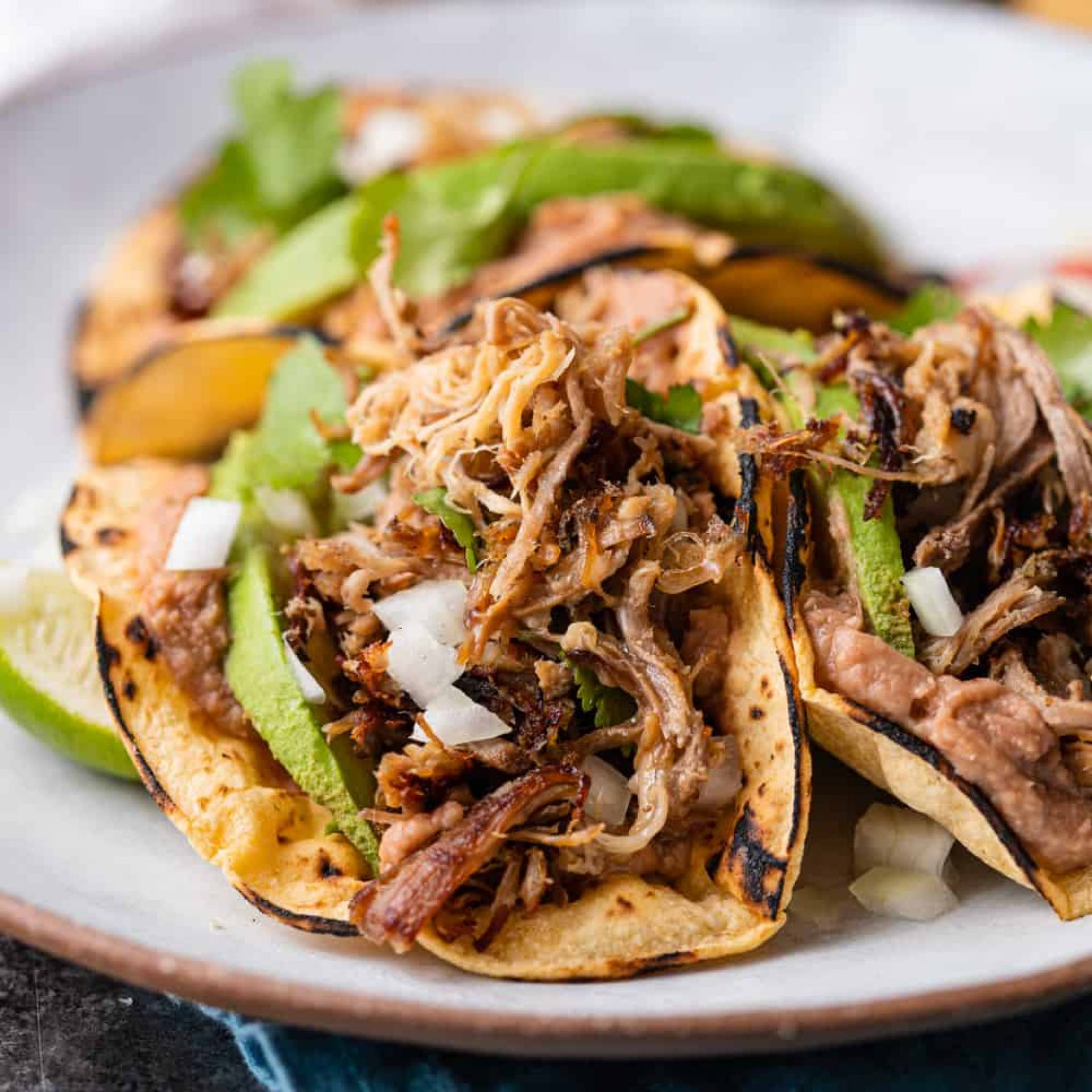 Carnitas Tacos