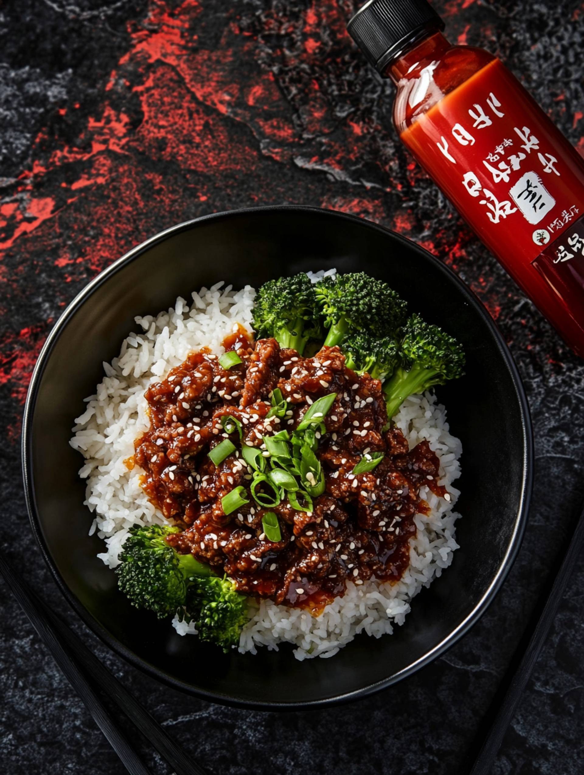 Beef Bulgogi