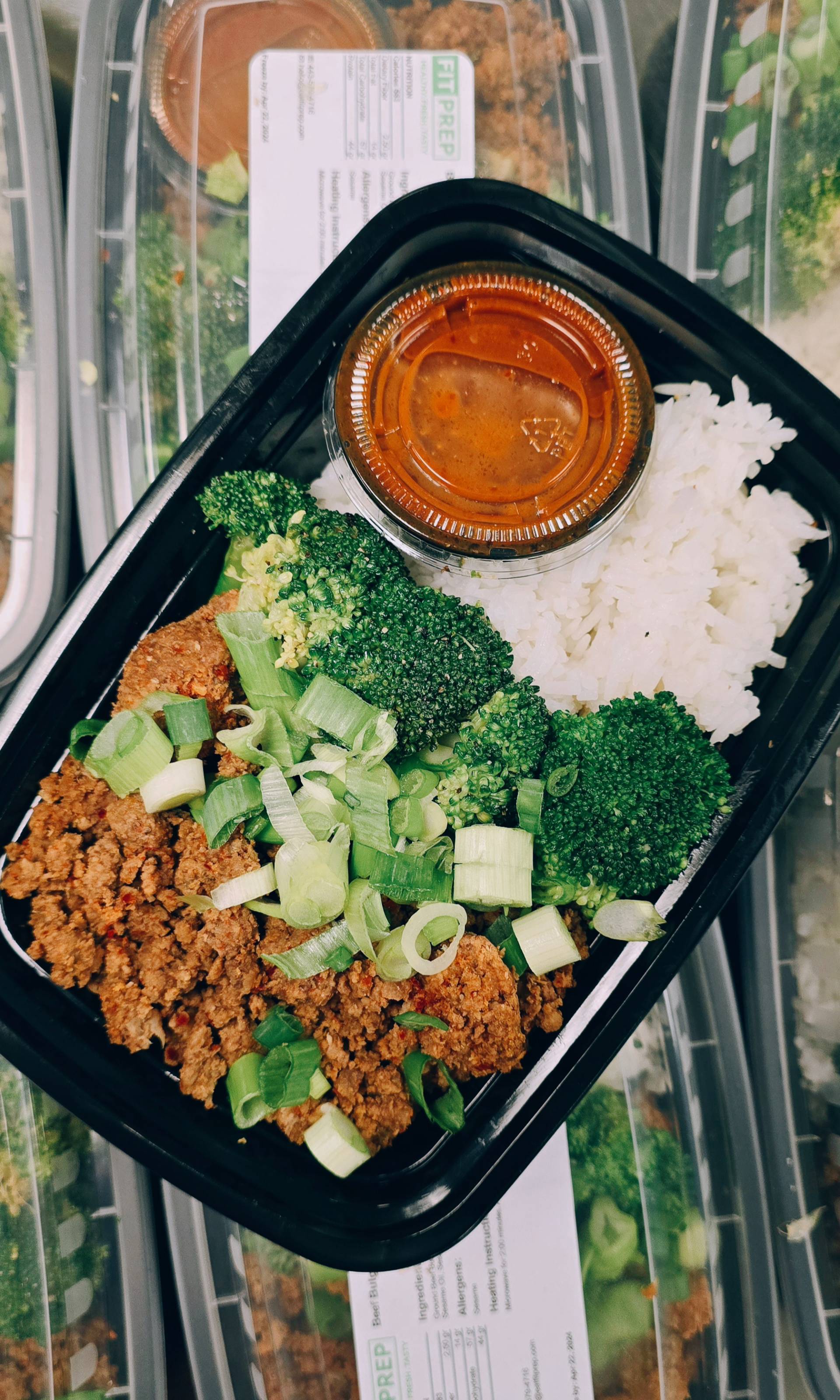 Beef Bulgogi