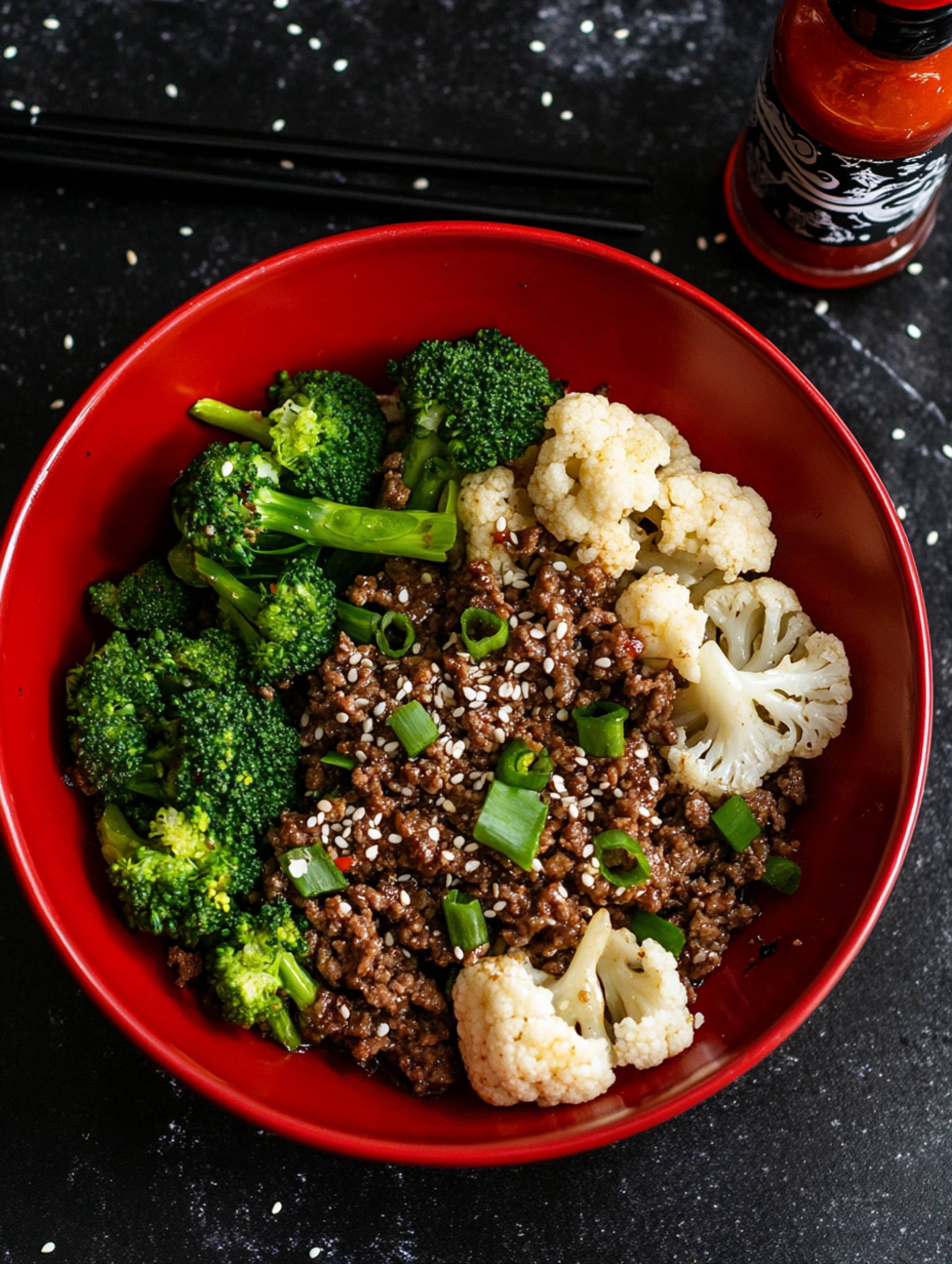 Beef Bulgogi [Low Carb]