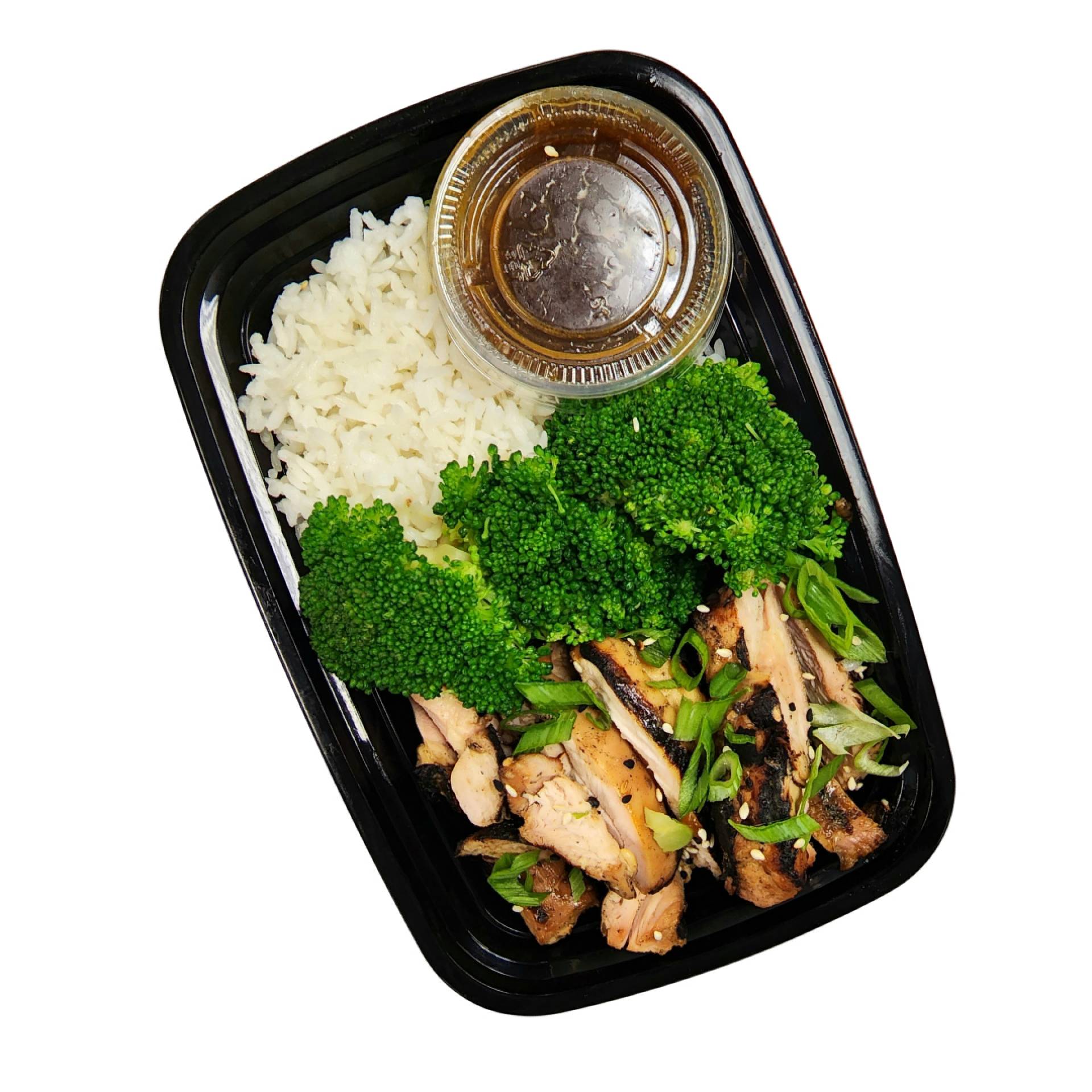 Teriyaki Chicken