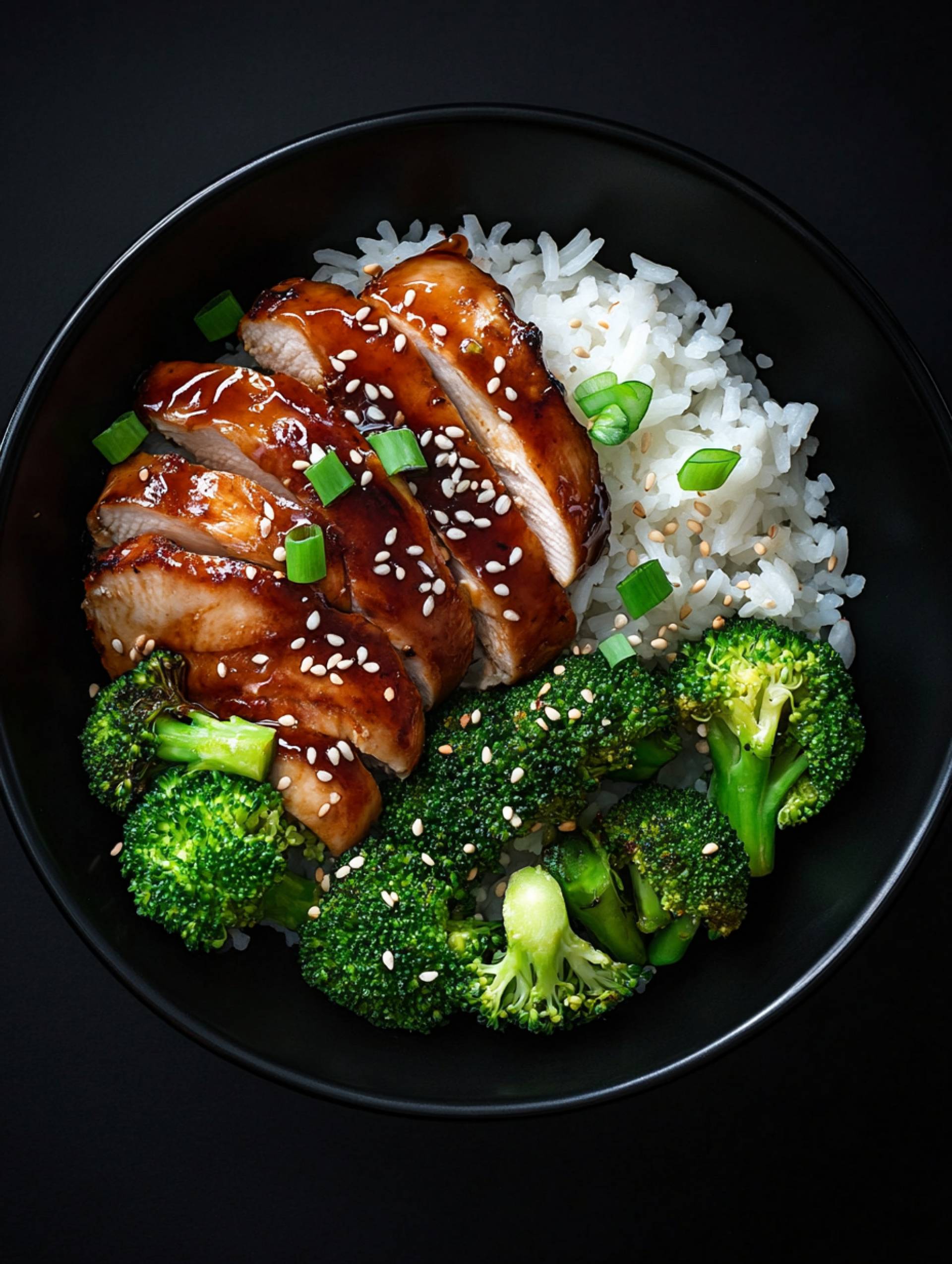 Teriyaki Chicken