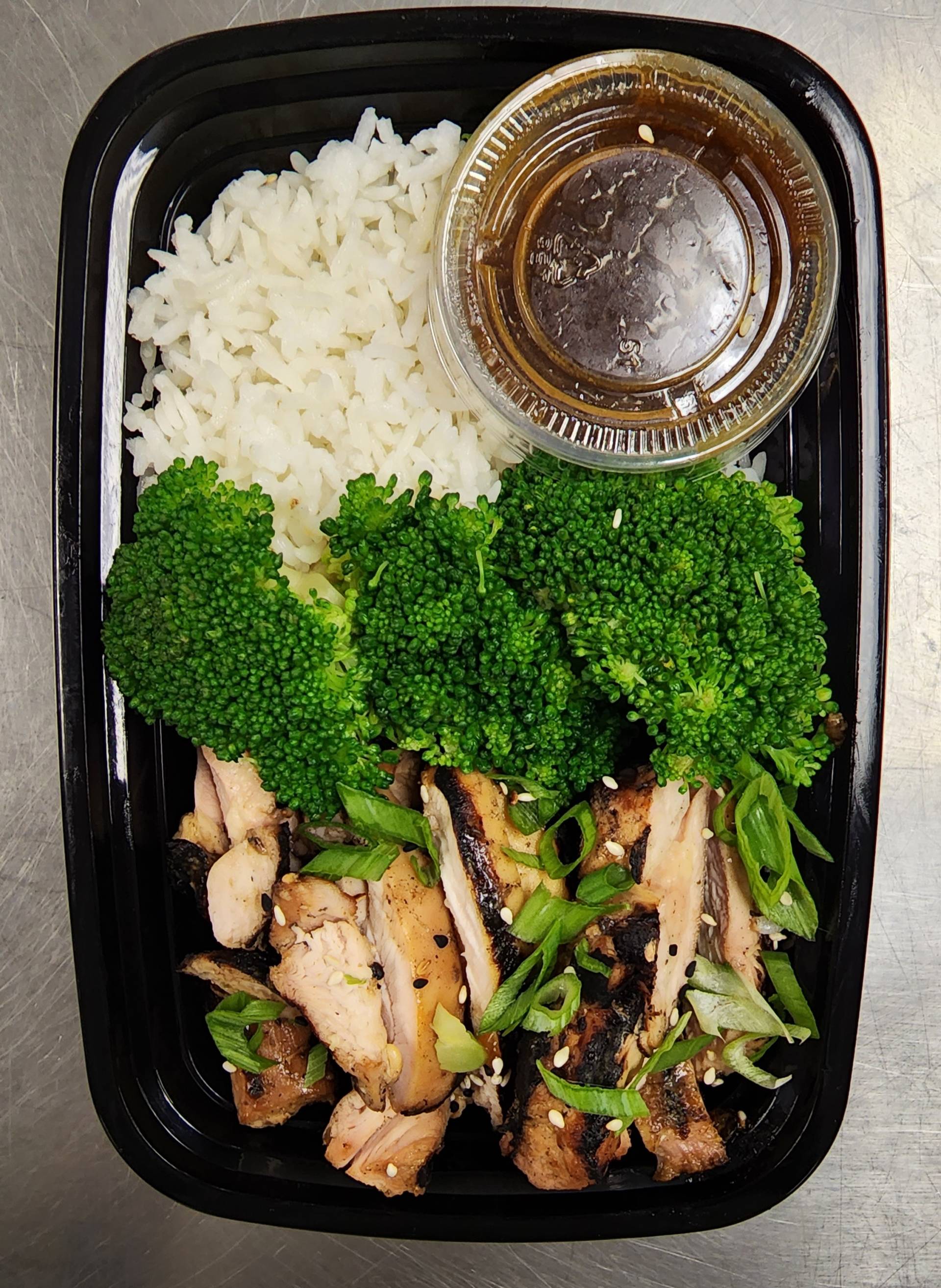 Teriyaki Chicken