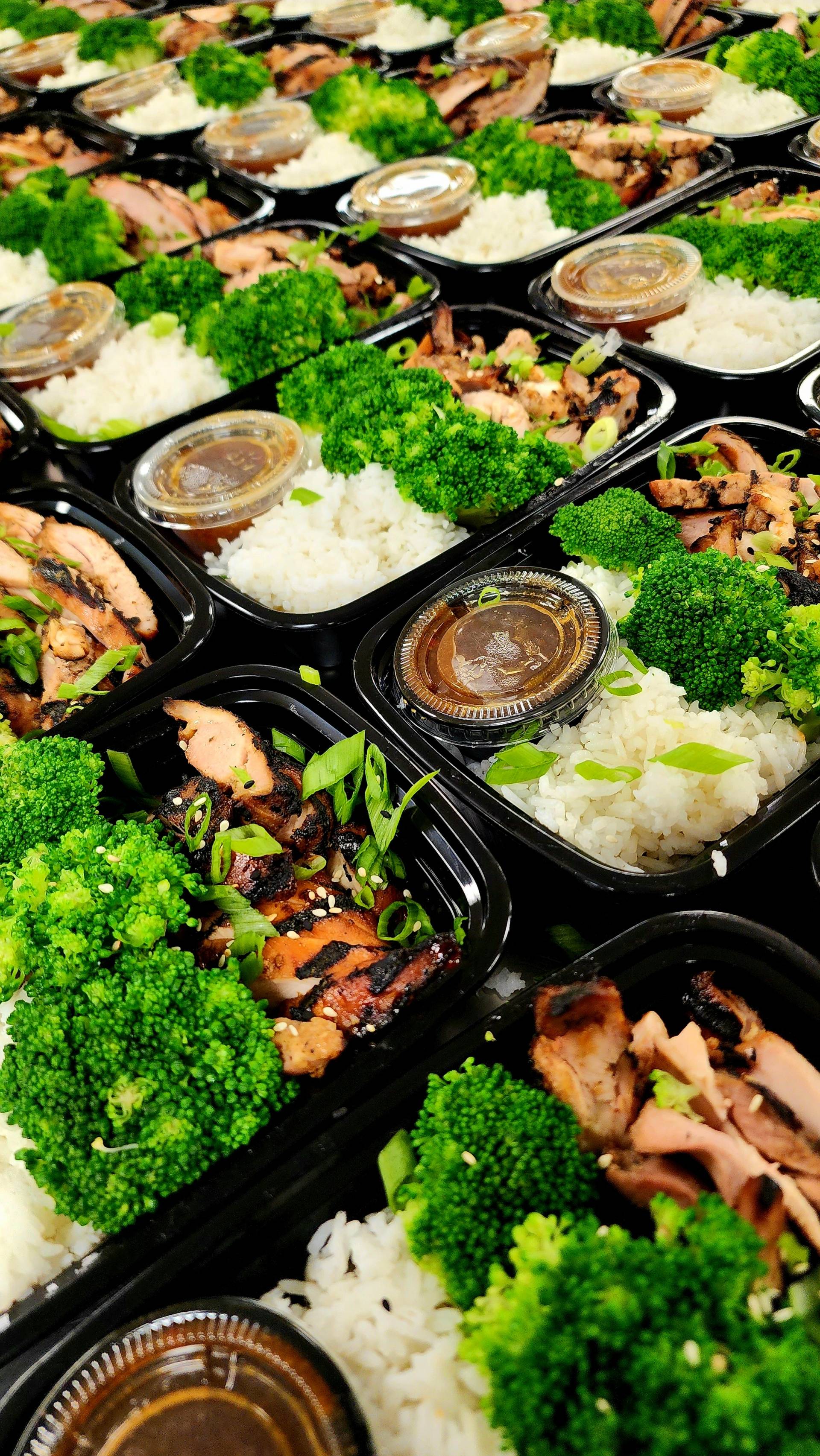 Teriyaki Chicken
