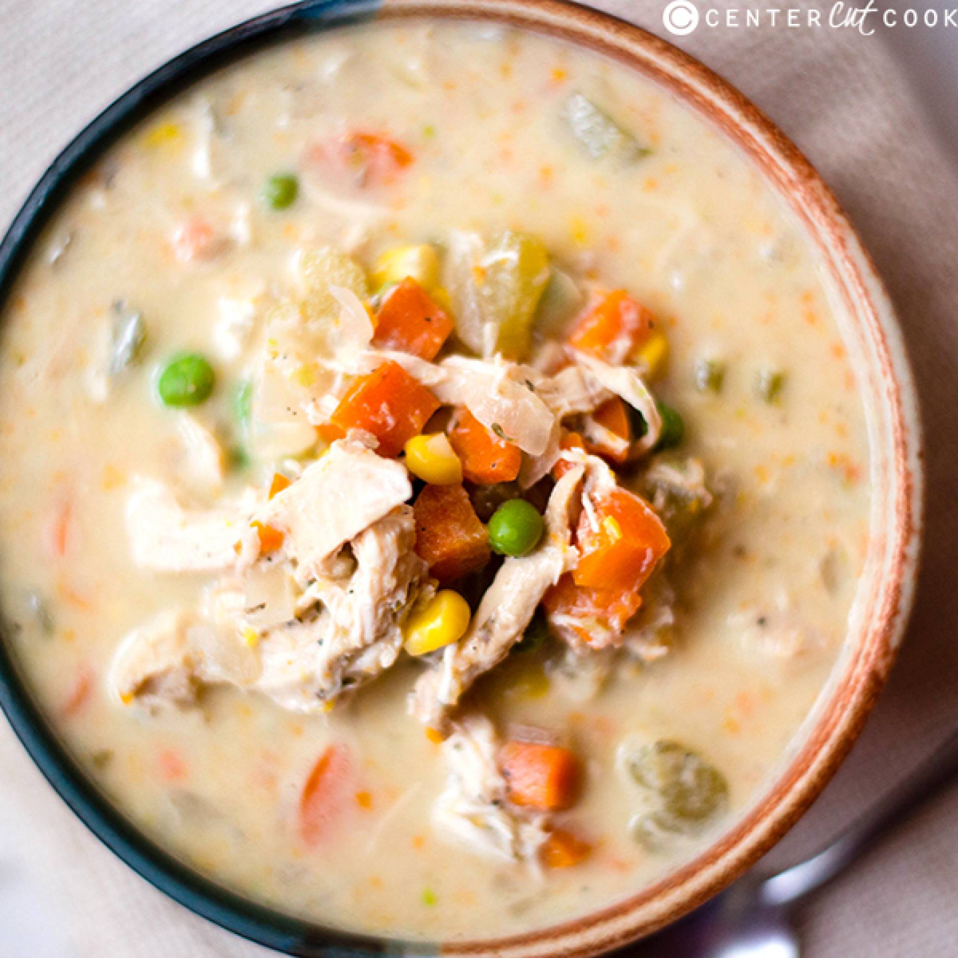 Chicken Pot Pie