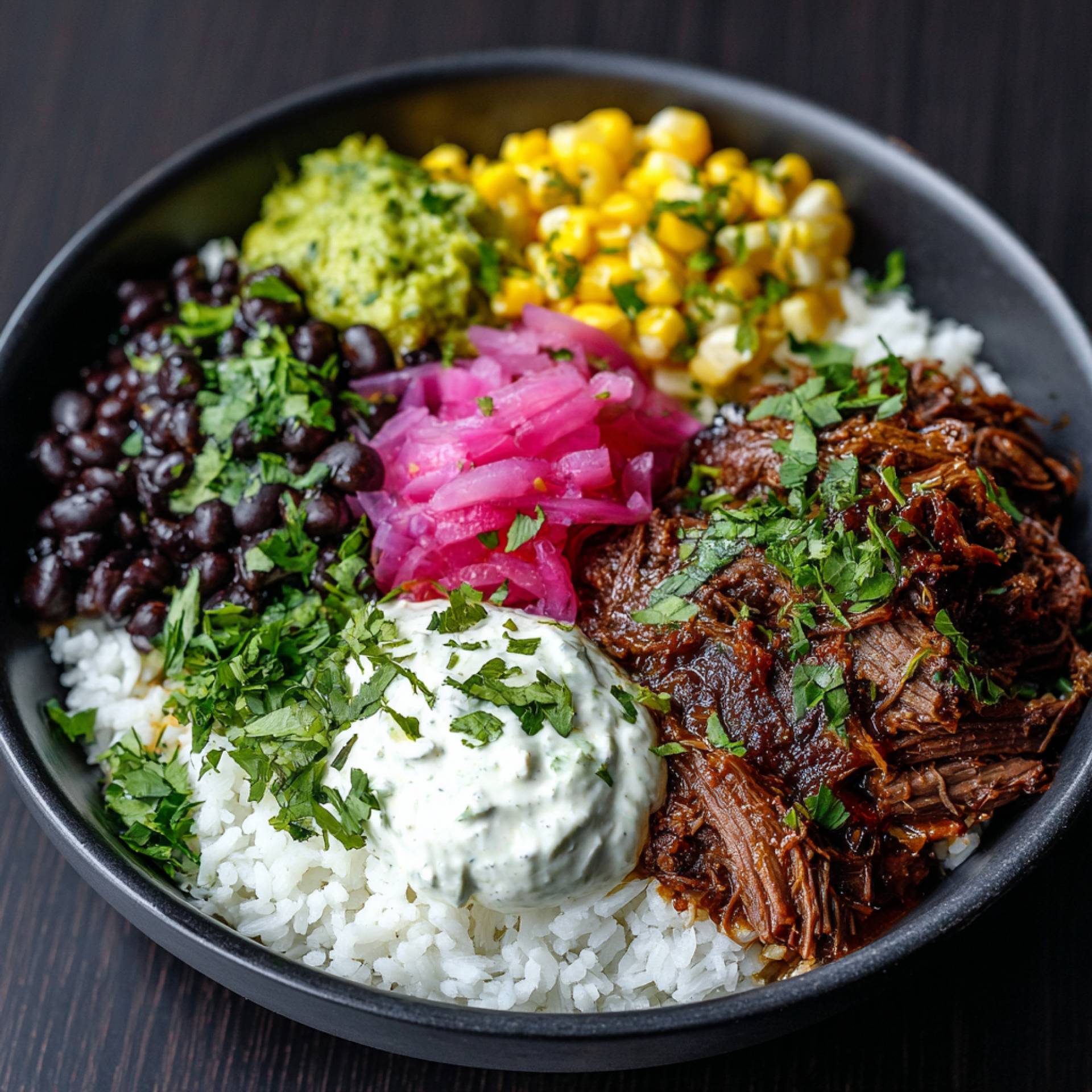 Barbacoa Bowl