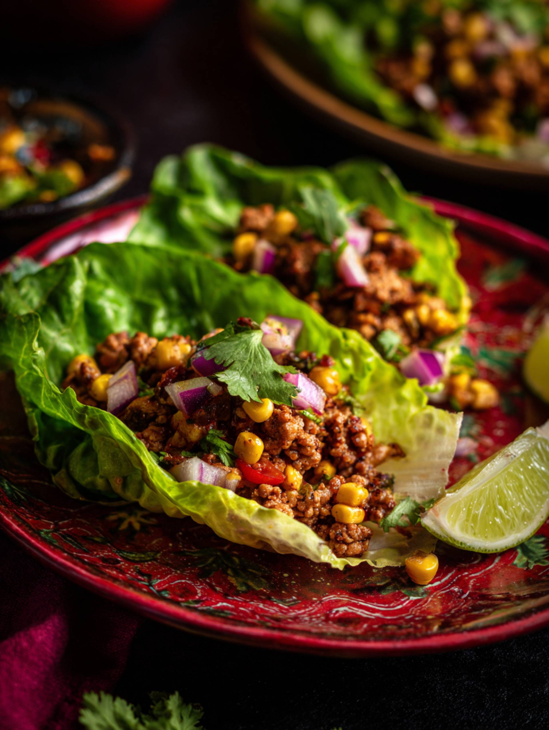 Turkey Chipotle Tacos [Low Carb]