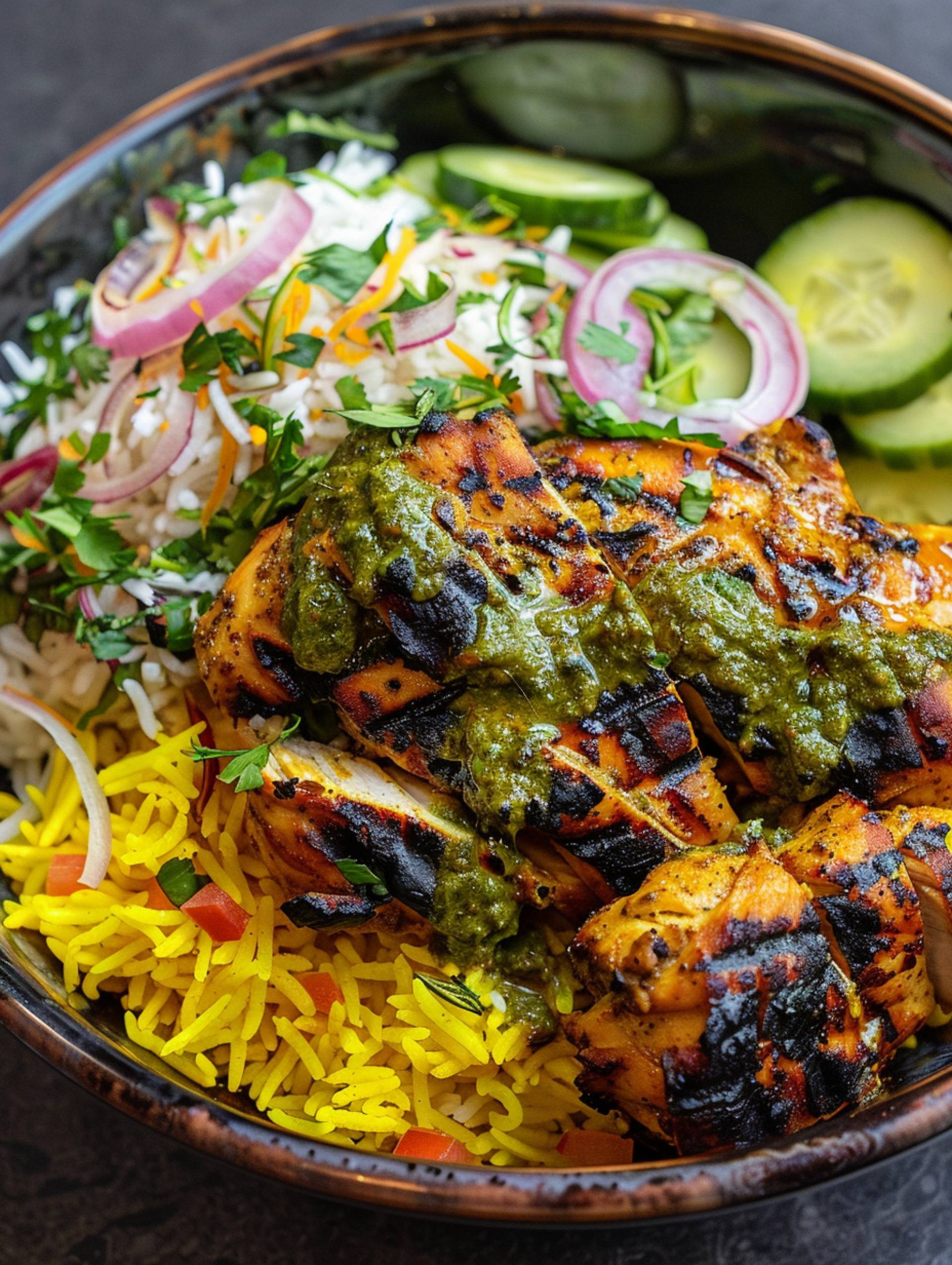 Tandoori Chicken