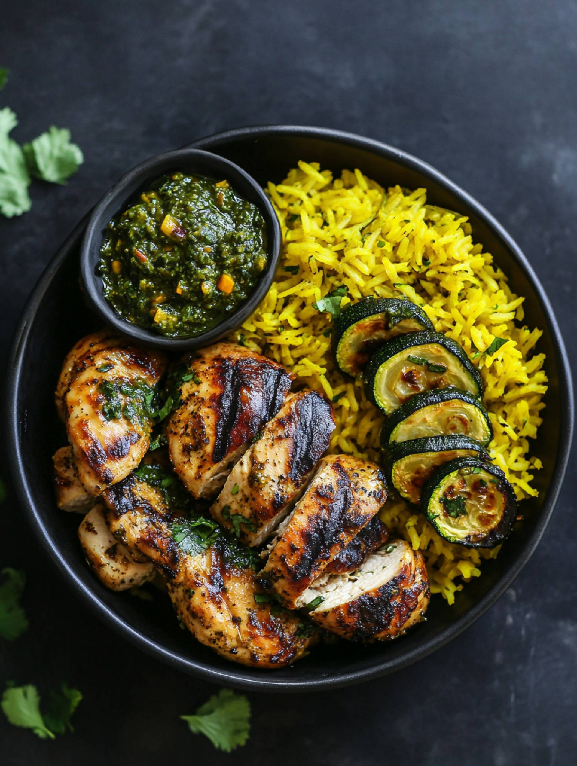 Chimichurri Chicken