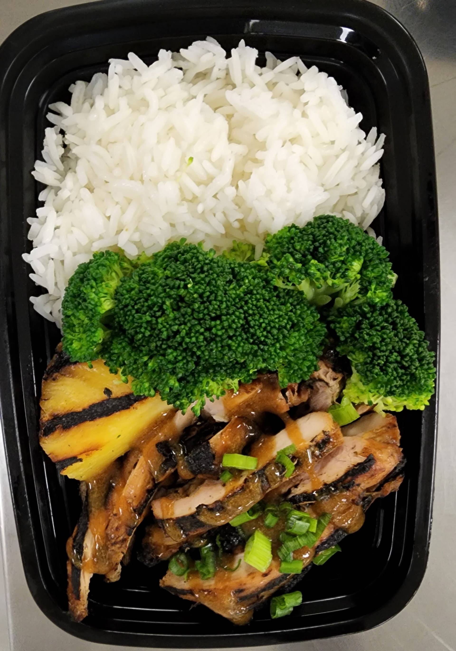 Hawaiian Chicken
