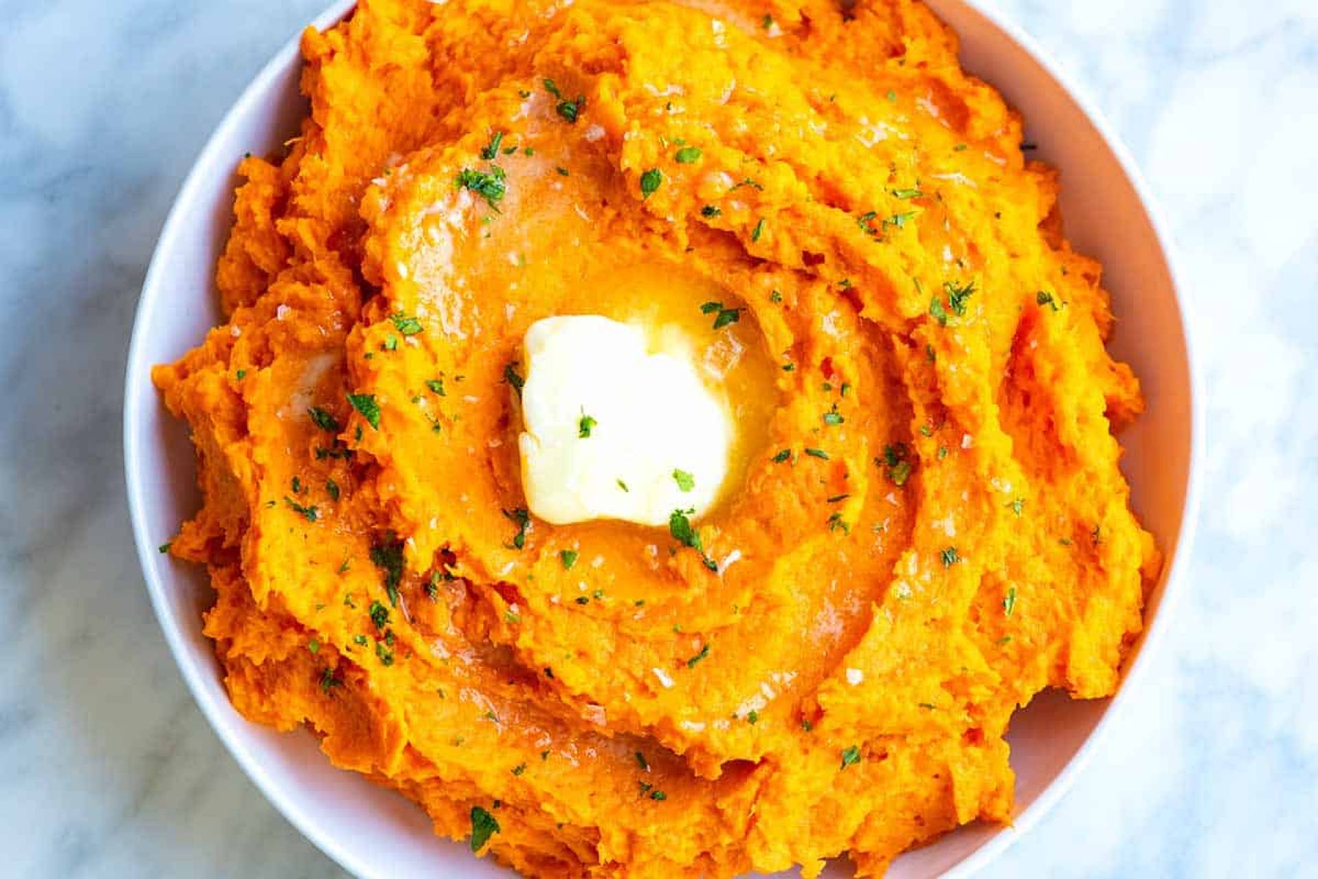 Sweet Potato Mash-1lb