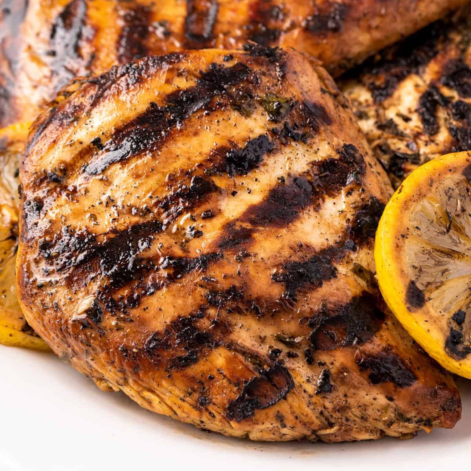 Grilled Chicken 1/2lb