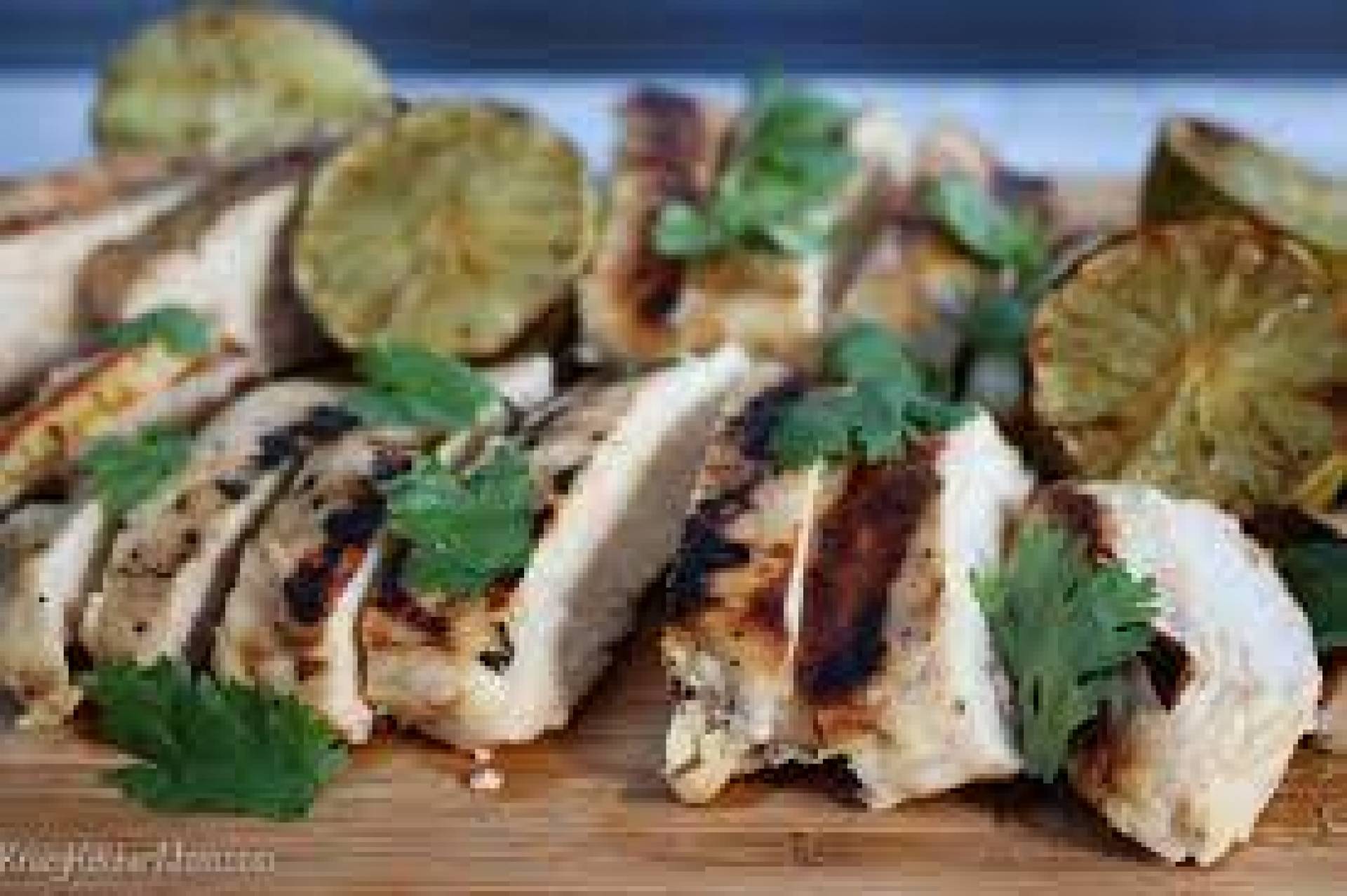 Mojito Lime Chicken