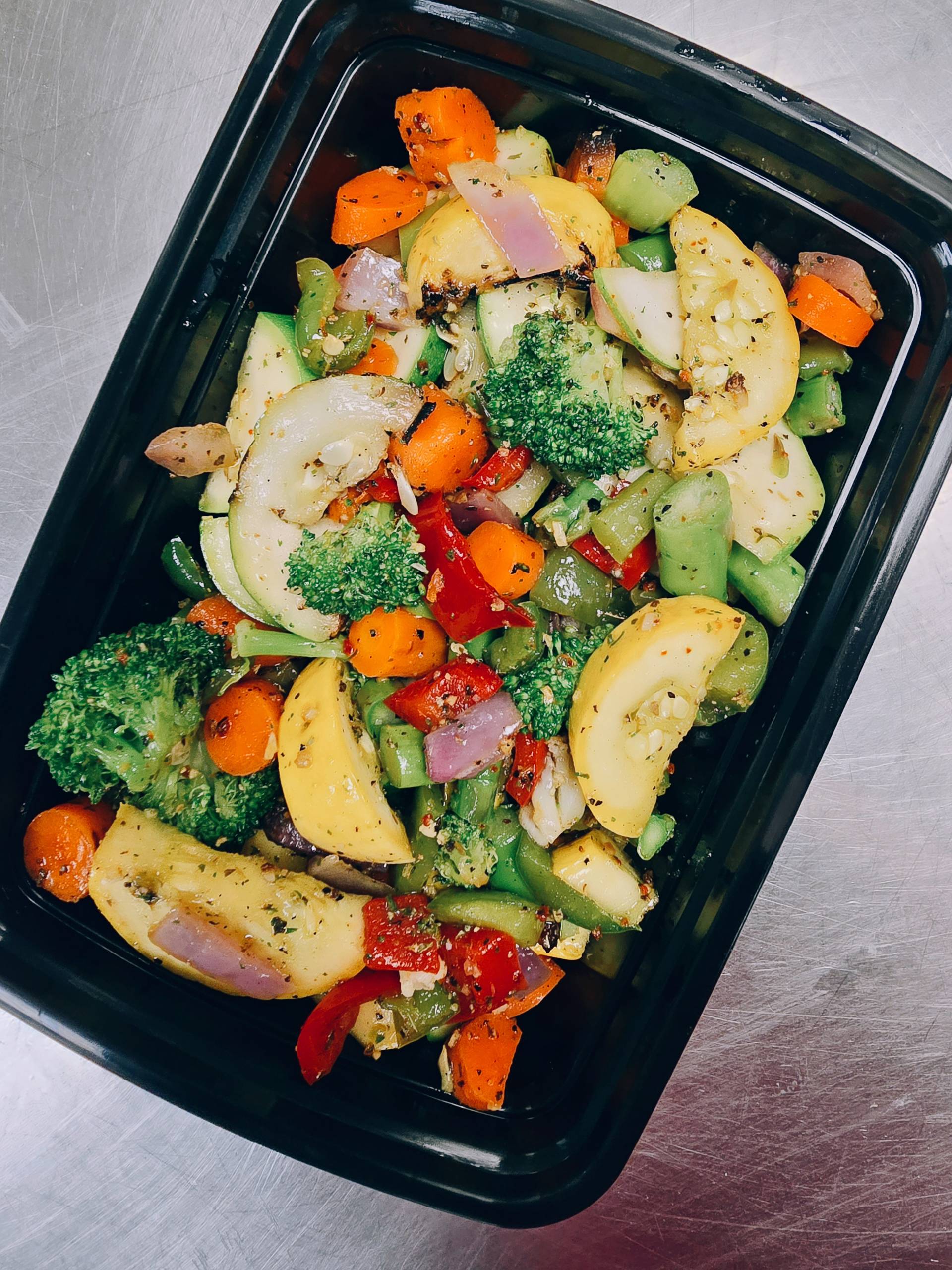 Roasted Mixed Vegetables-1lb