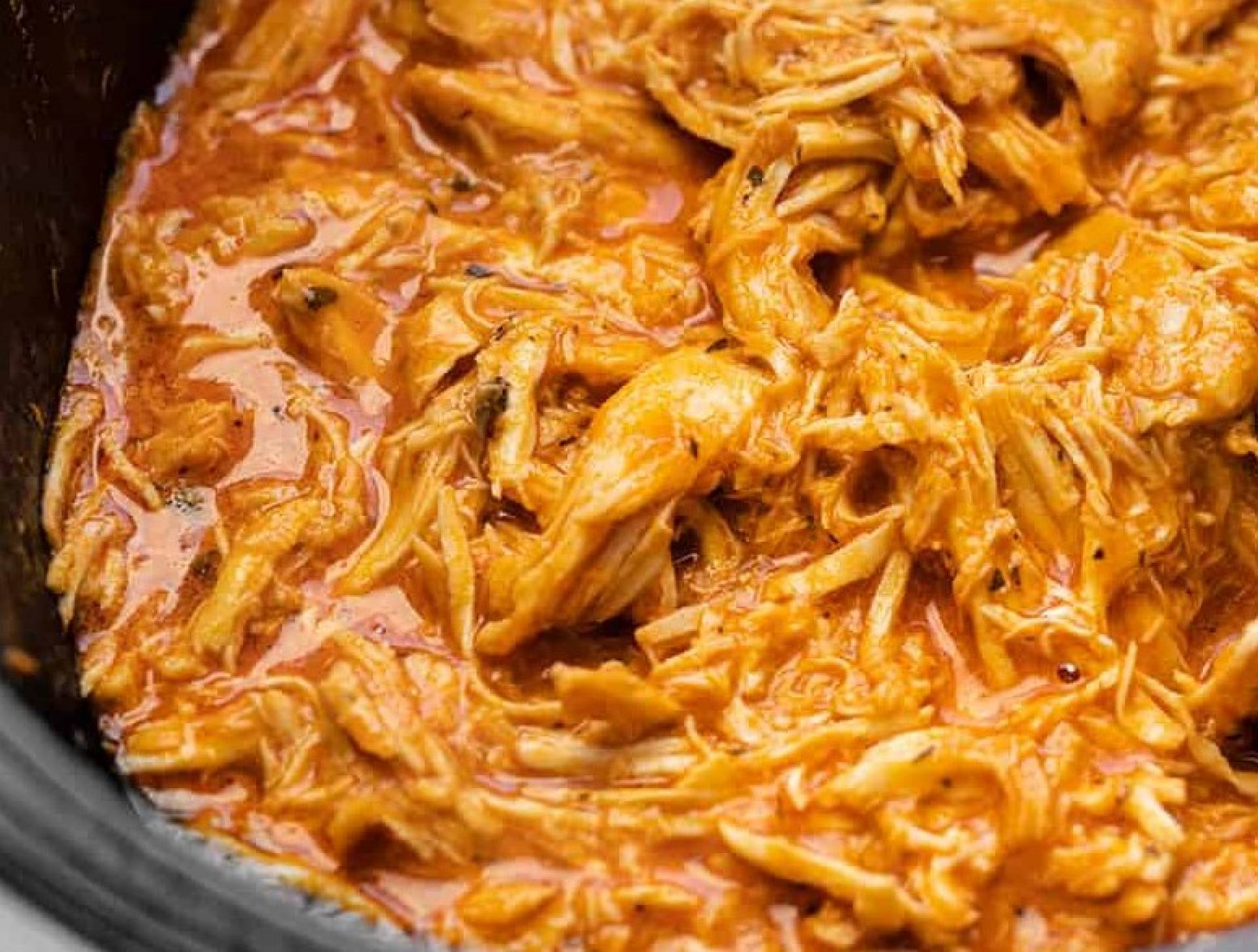 Old Bay Buffalo Chicken [Low Carb]