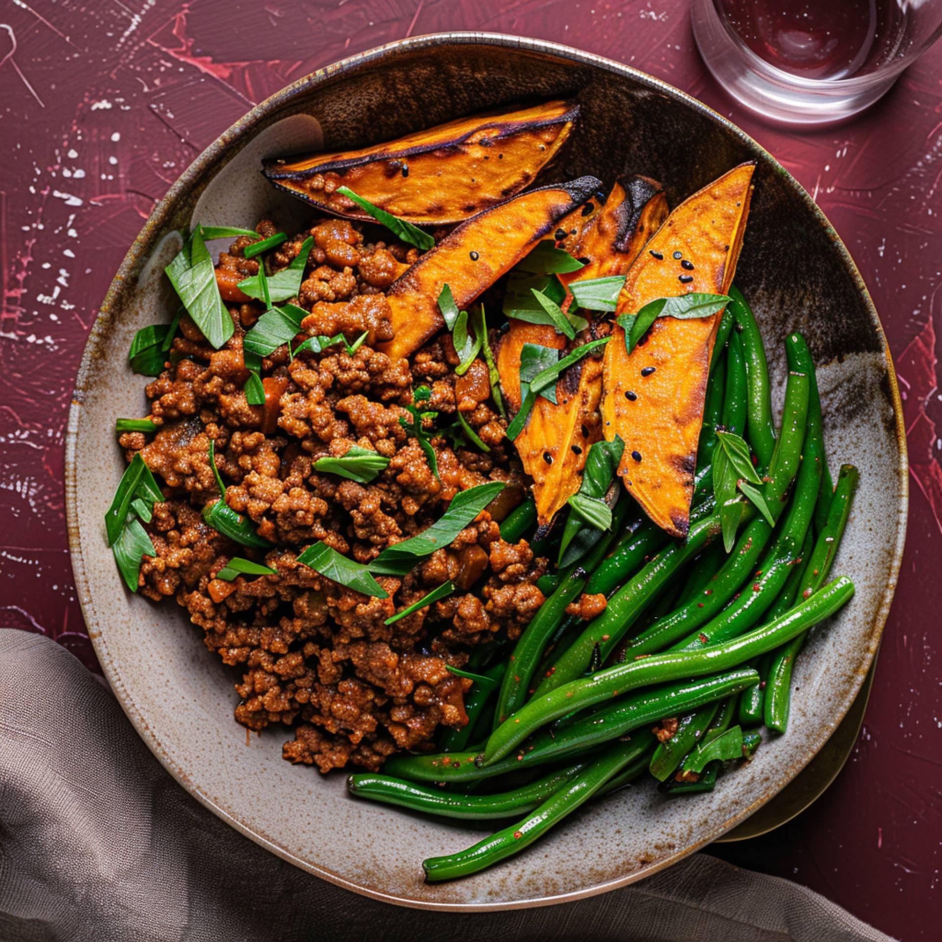 Ground Turkey Sloppy Joe