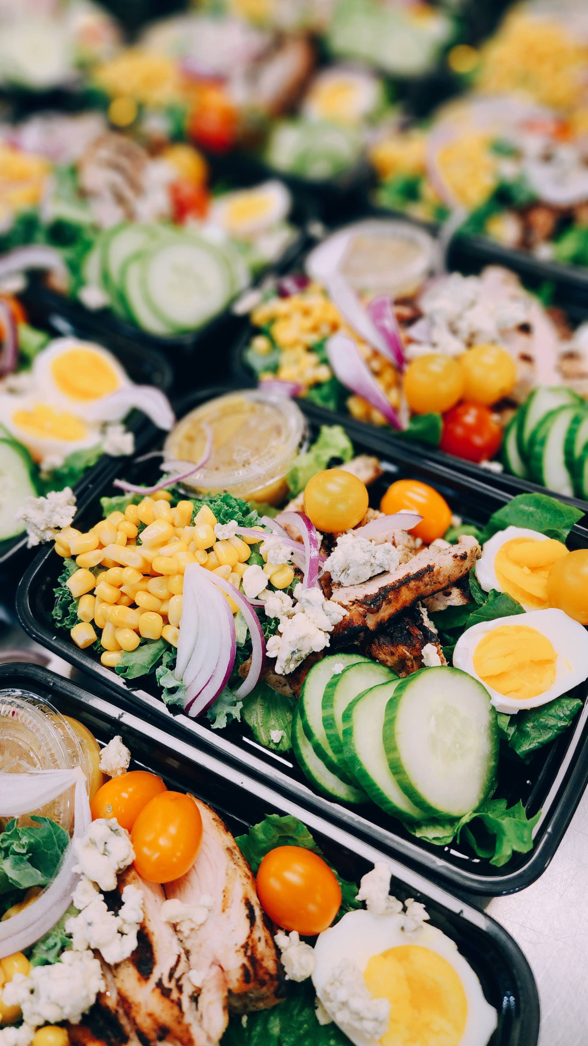 Cobb Salad [Chicken]