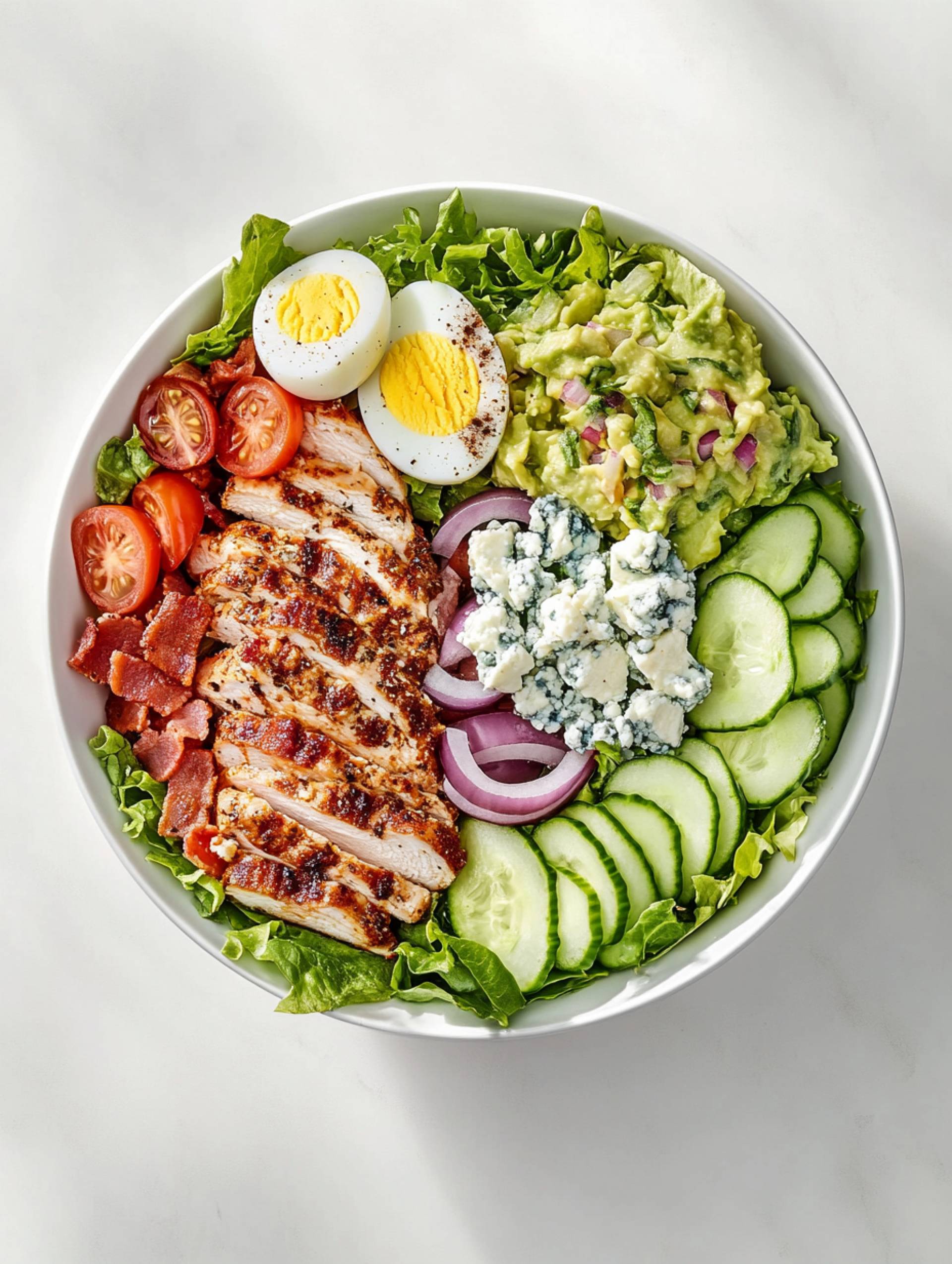 Chicken Cobb Salad