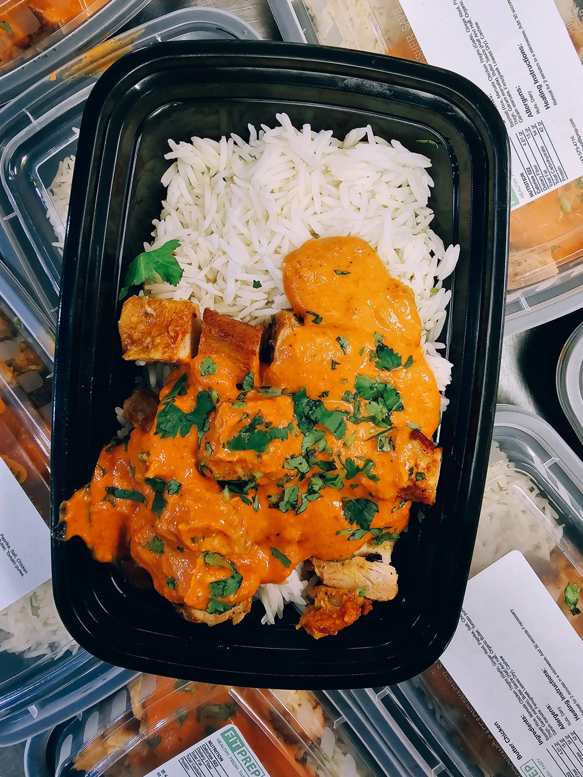 Butter Chicken