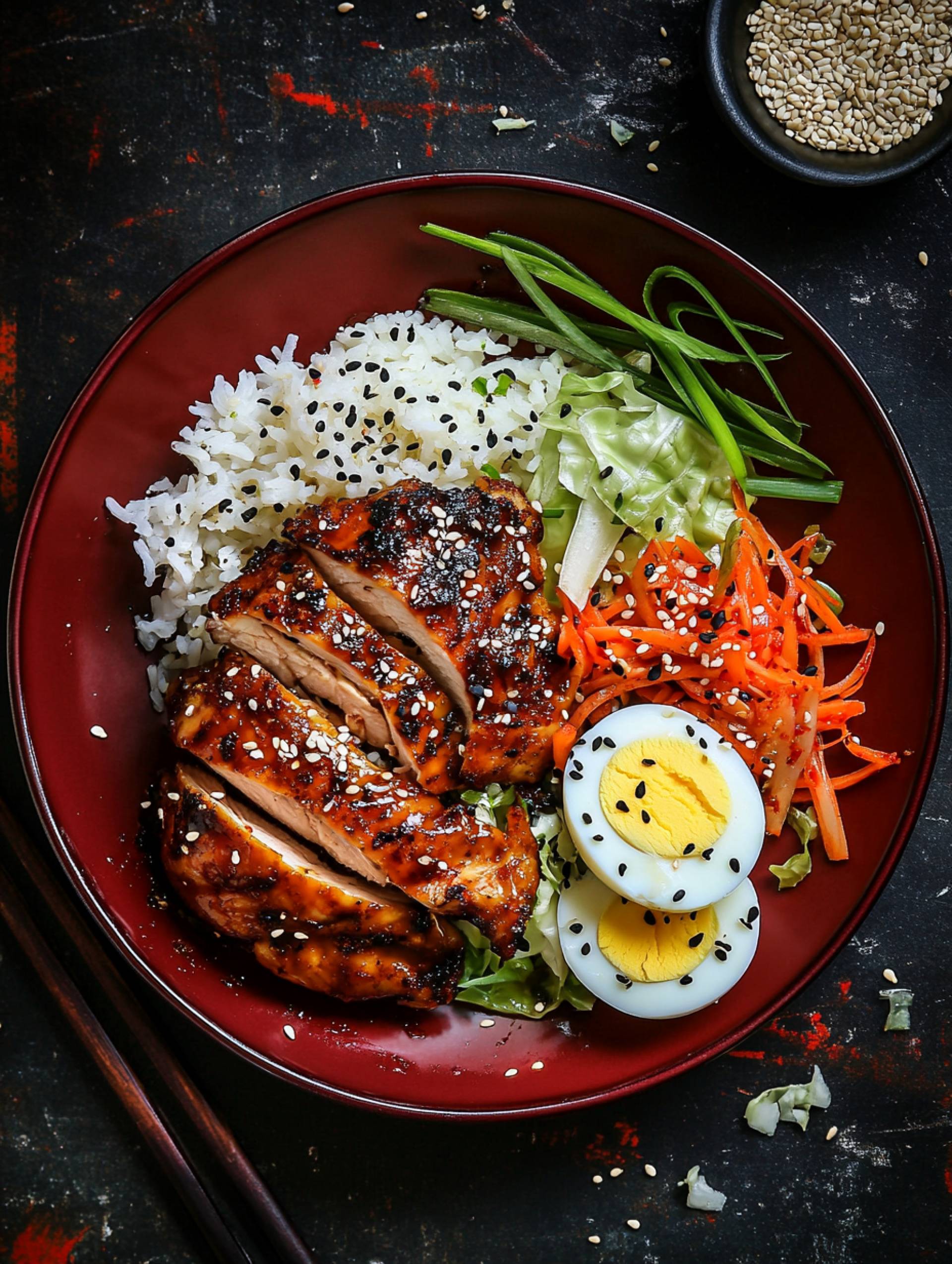 Korean Chicken